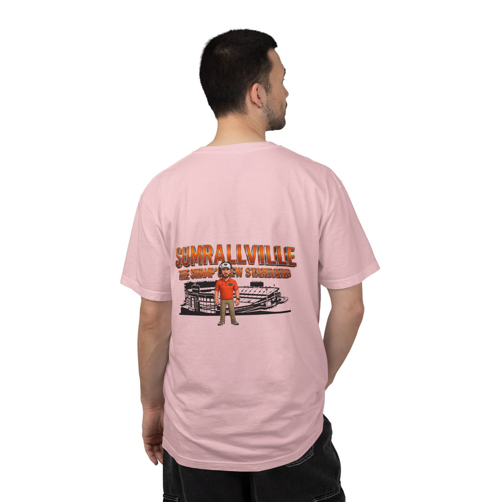 Smallville Retro T‑Shirt — Smallville High School Crewneck Tee
