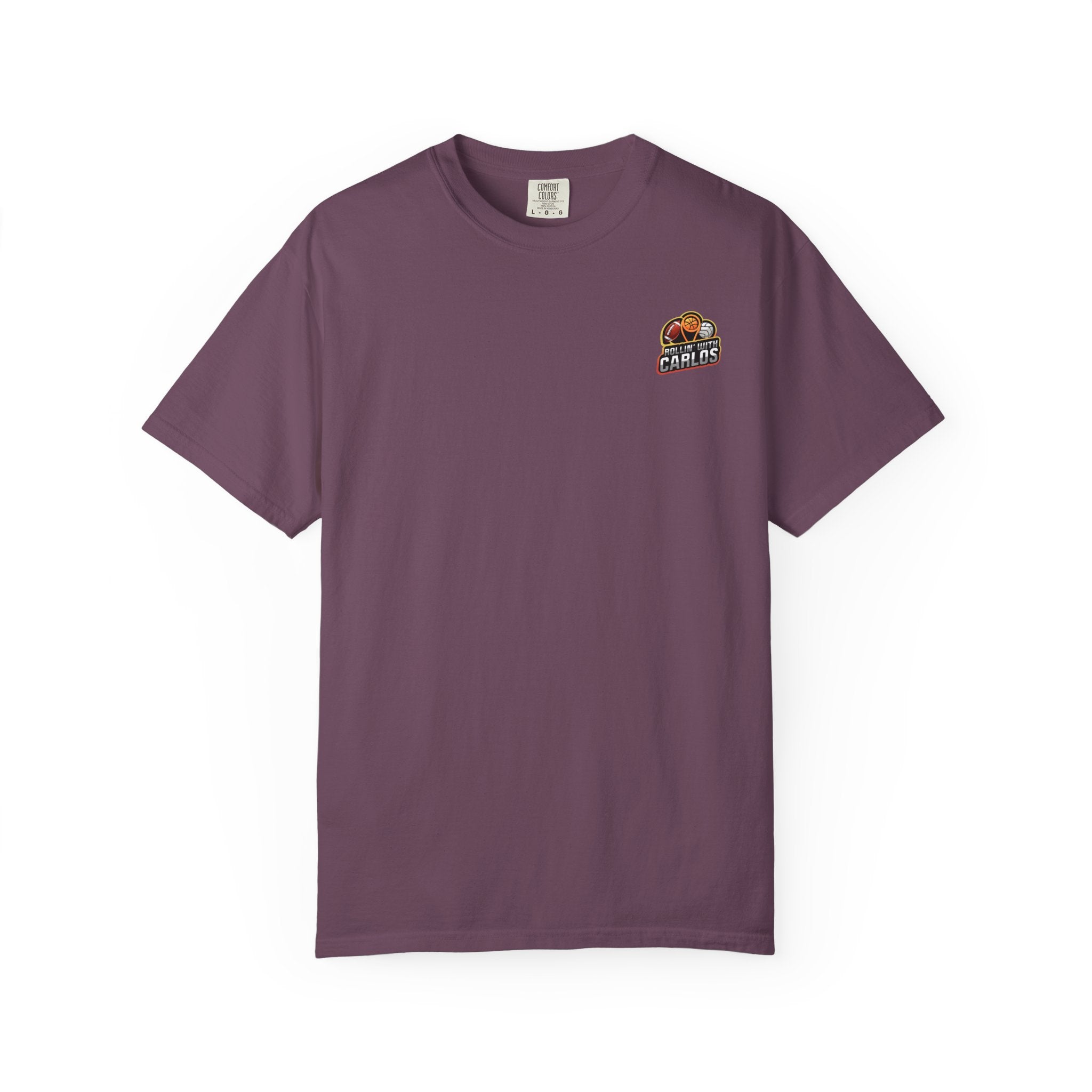 Gators Motivational T‑Shirt — "Stay positive, Stay on your Grind and Go Gators!"