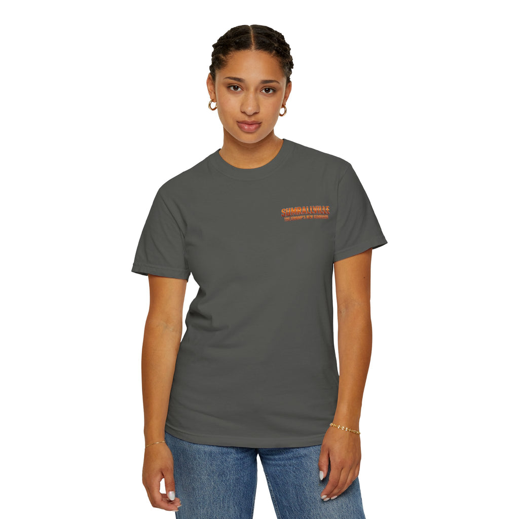 Smallville Retro T‑Shirt — Smallville High School Crewneck Tee
