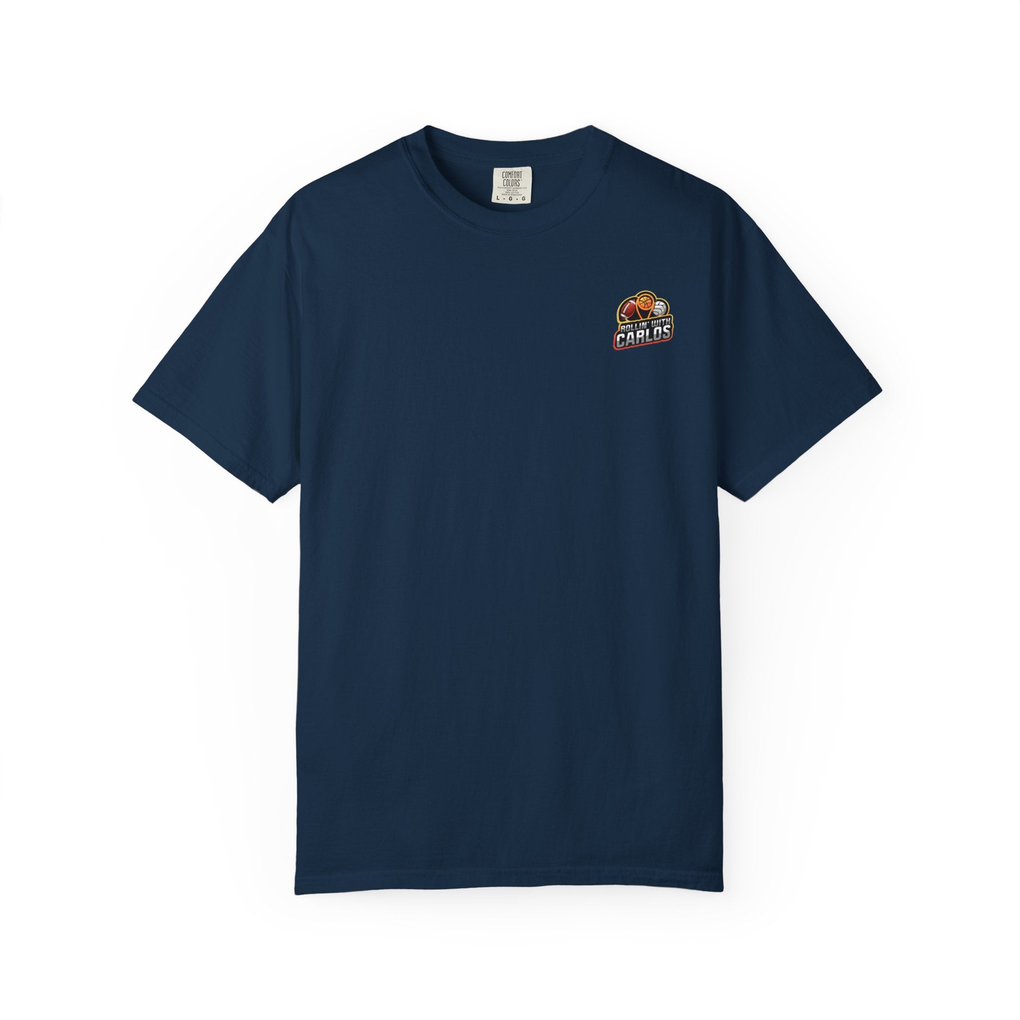 Gators Motivational T‑Shirt — "Stay positive, Stay on your Grind and Go Gators!"