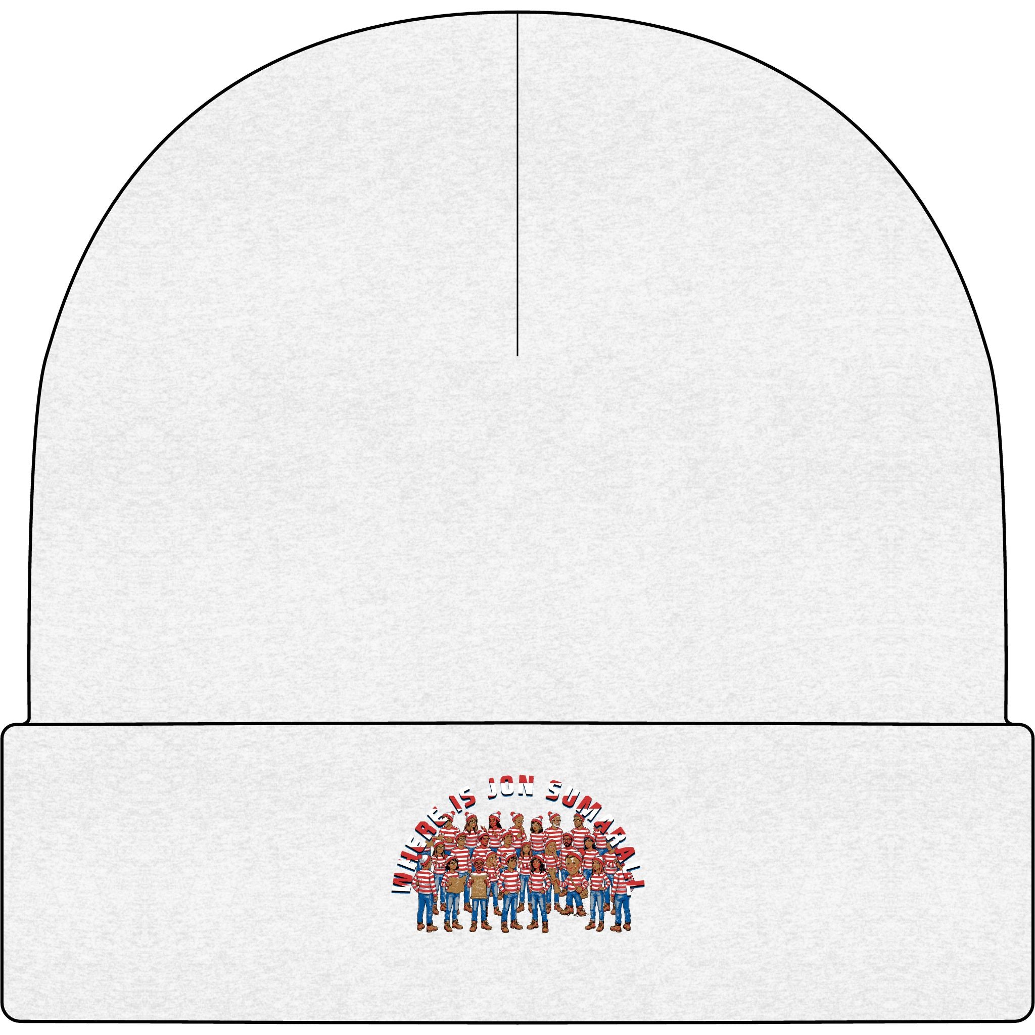 Cuff Beanie