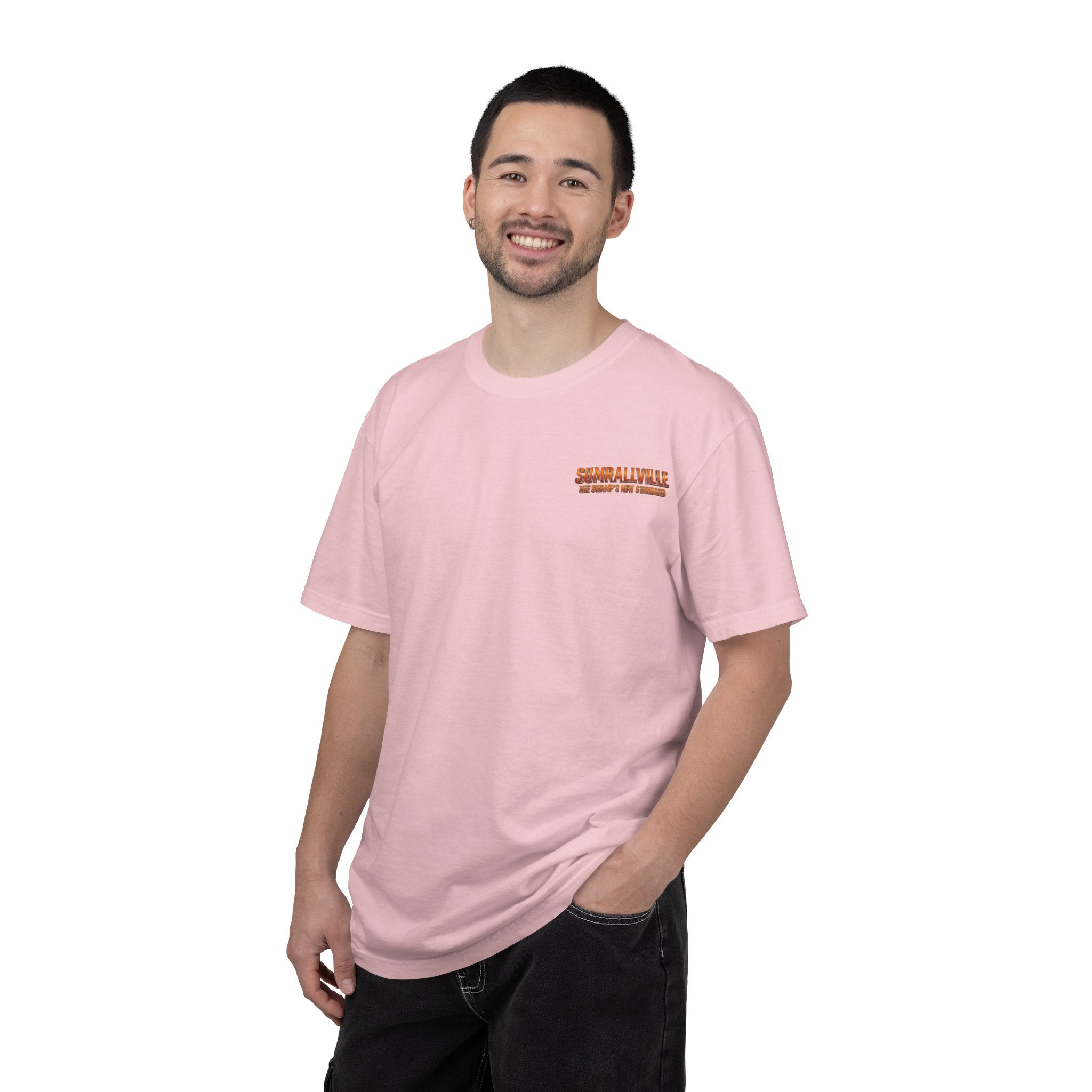 Smallville Retro T‑Shirt — Smallville High School Crewneck Tee