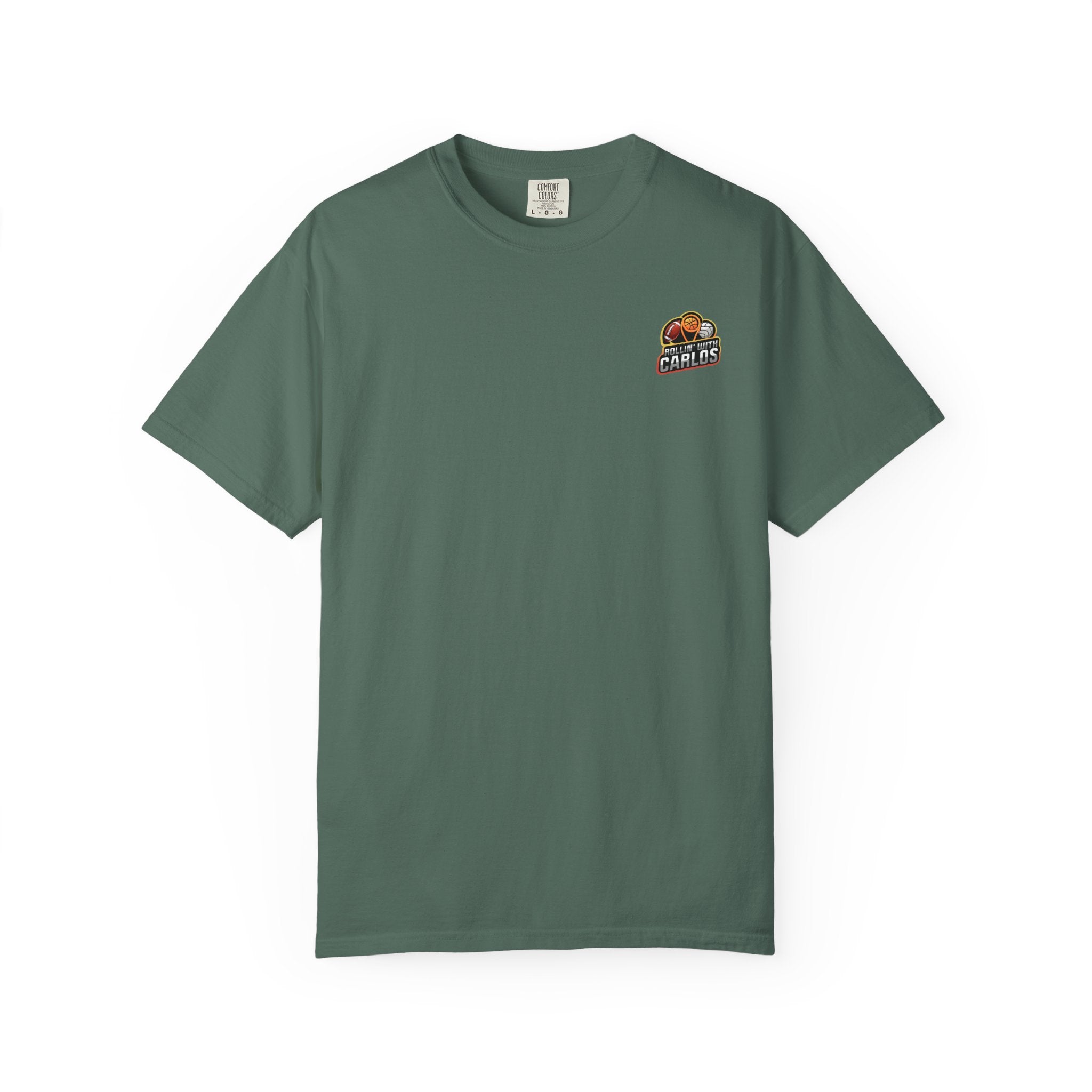 Gators Motivational T‑Shirt — "Stay positive, Stay on your Grind and Go Gators!"