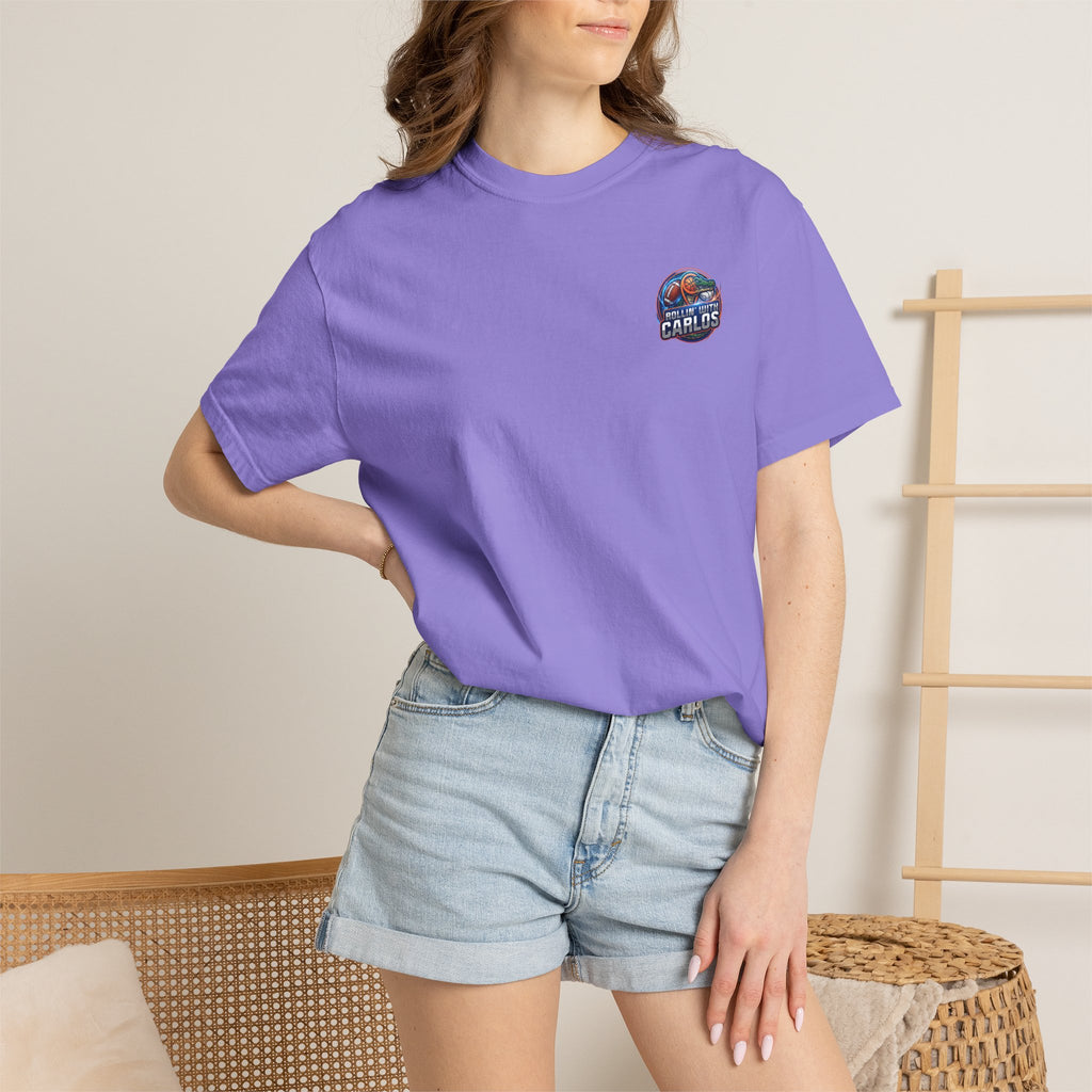Gators Motivational T-Shirt — "Stay Positive, Stay on Your Grind and Go Gators!"