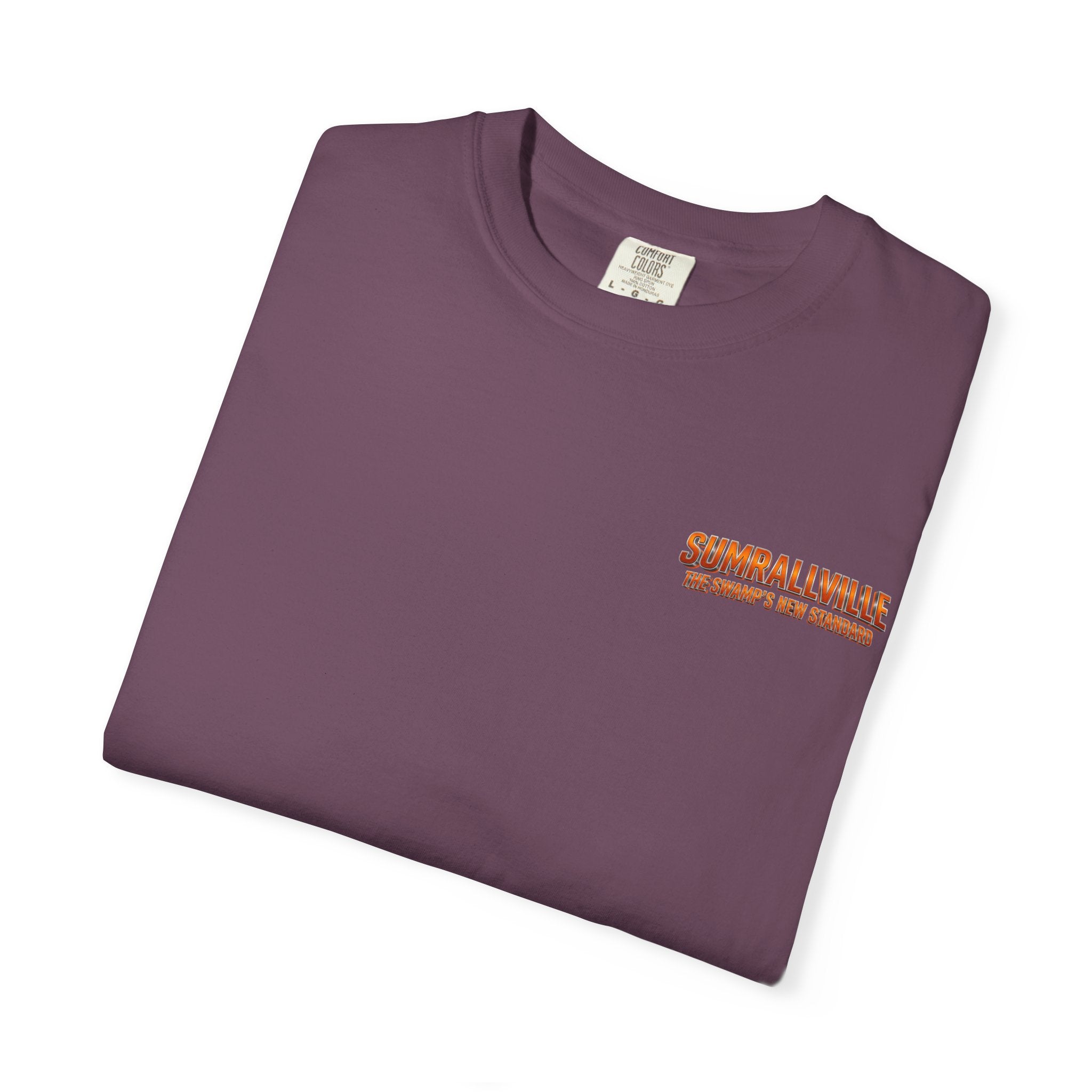 Smallville Retro T‑Shirt — Smallville High School Crewneck Tee