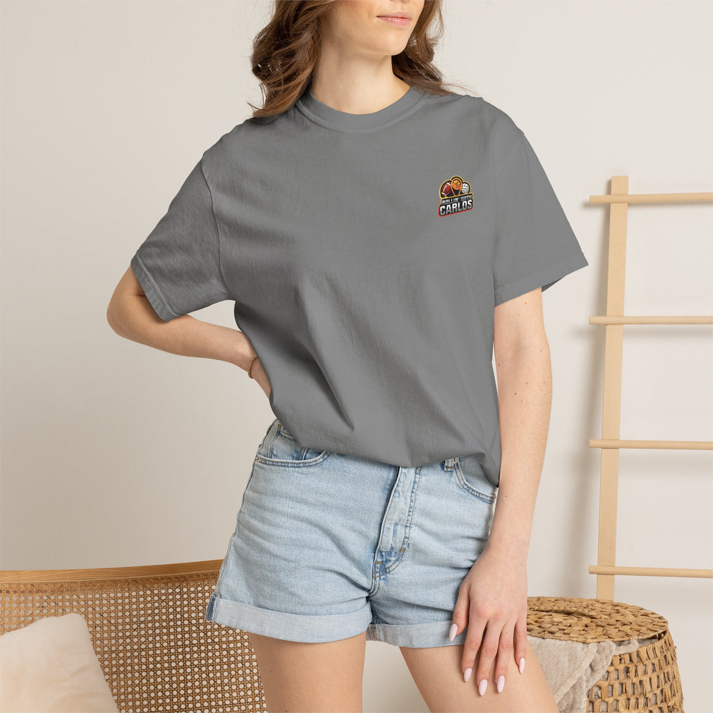 Gators Motivational T‑Shirt — "Stay positive, Stay on your Grind and Go Gators!"