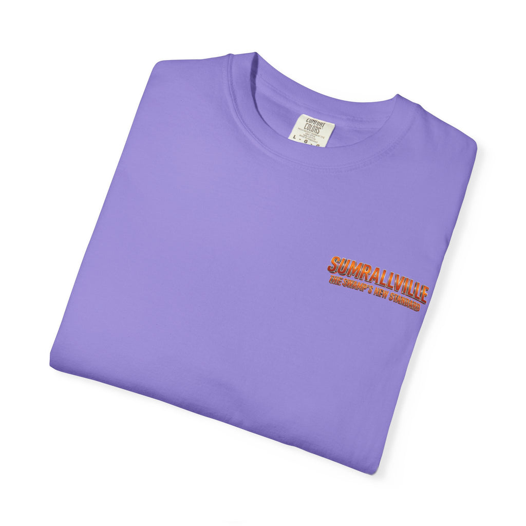 Smallville Retro T‑Shirt — Smallville High School Crewneck Tee