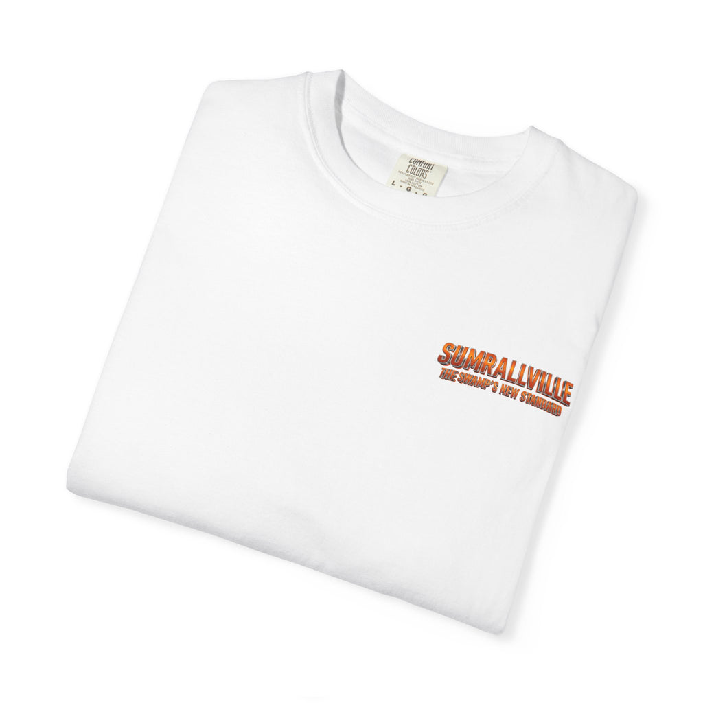 Smallville Retro T‑Shirt — Smallville High School Crewneck Tee