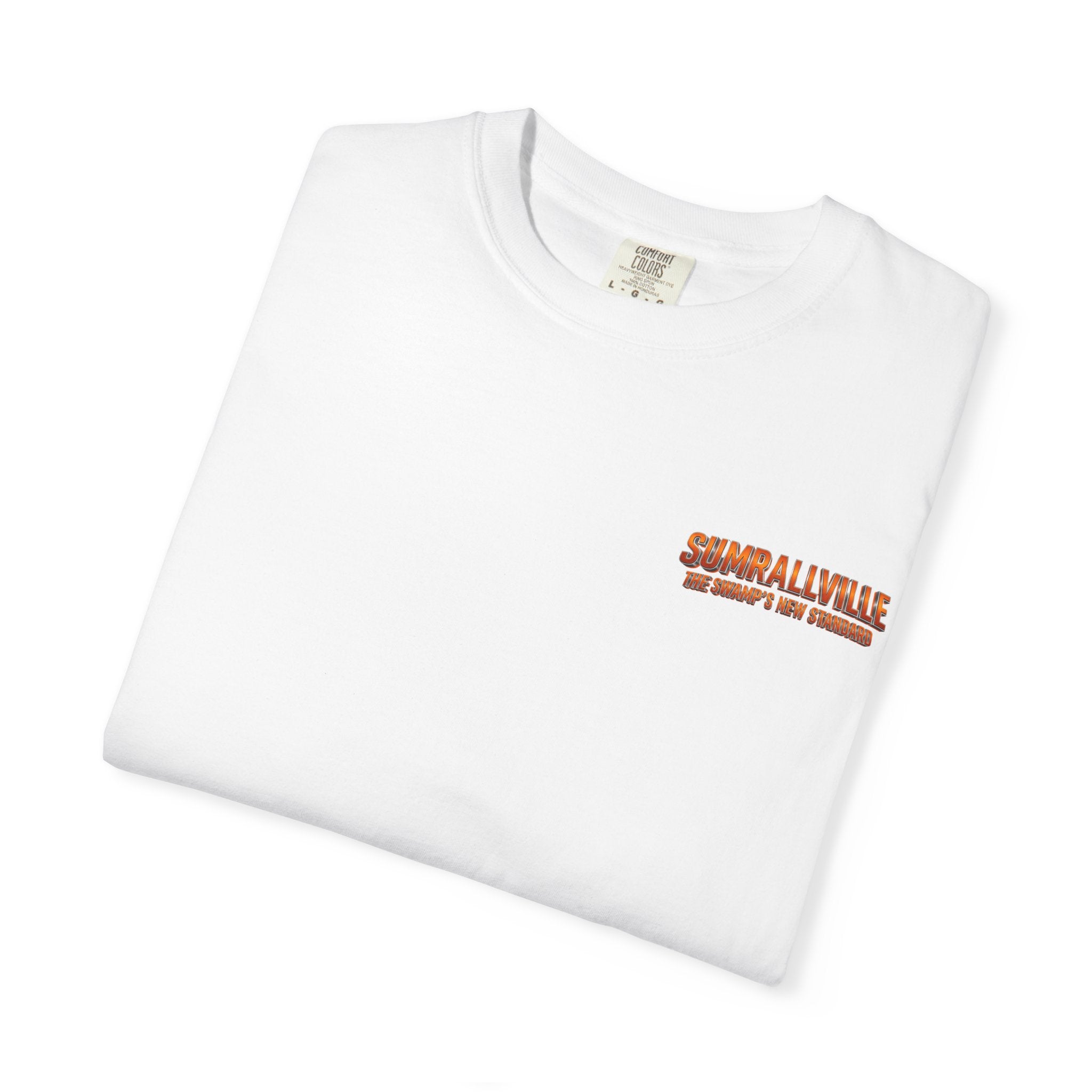 Smallville Retro T‑Shirt — Smallville High School Crewneck Tee
