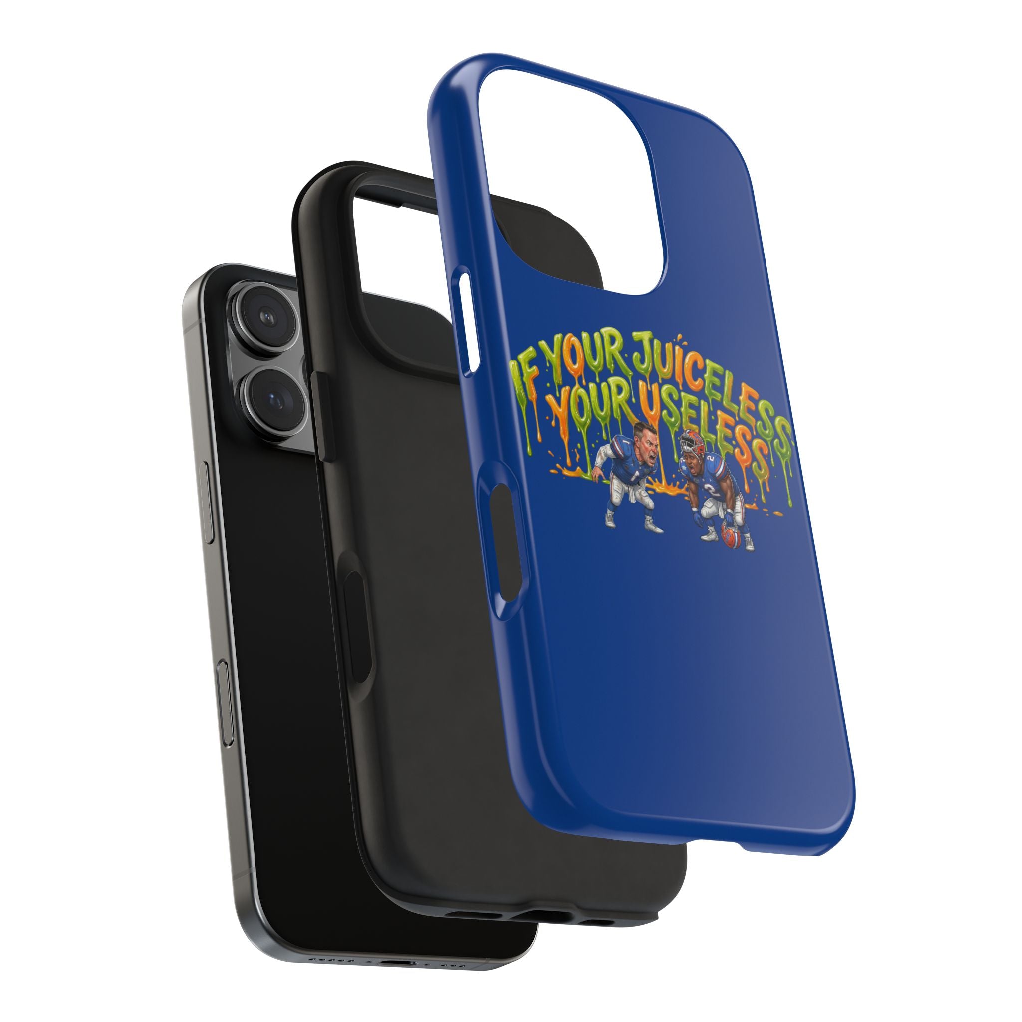 Tough Phone Cases
