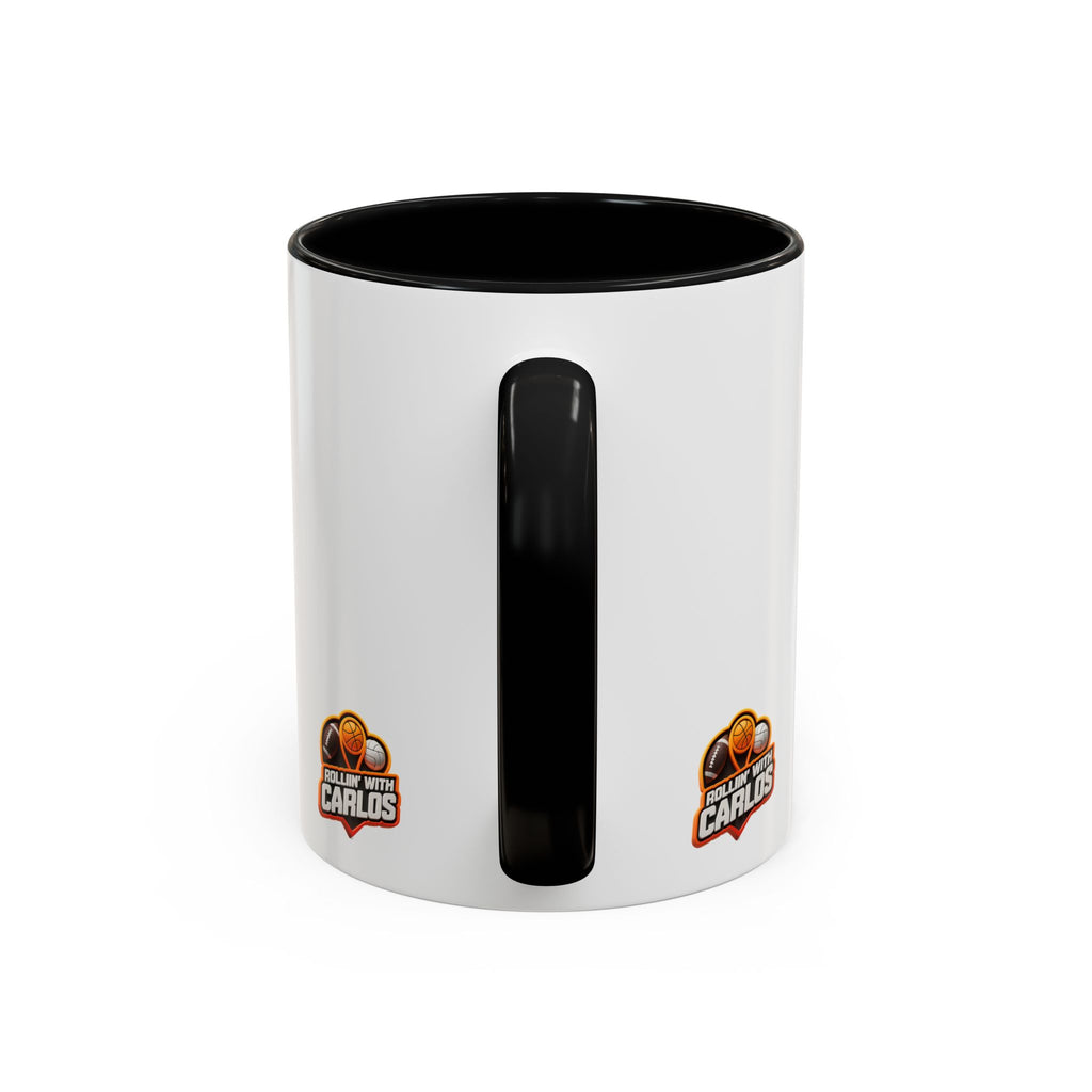 Your Juiceless, Your Useless Football Players Mug | Accent Coffee Mug