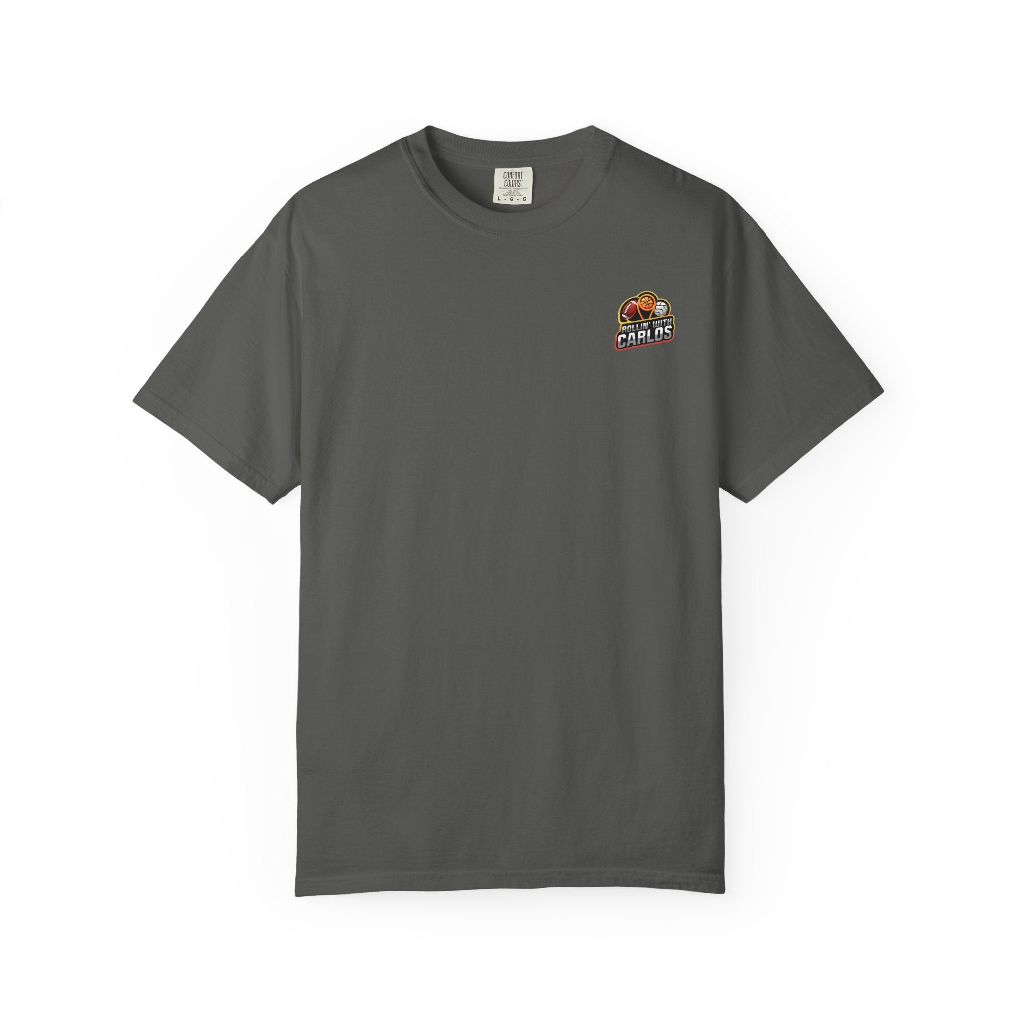Gators Motivational T‑Shirt — "Stay positive, Stay on your Grind and Go Gators!"