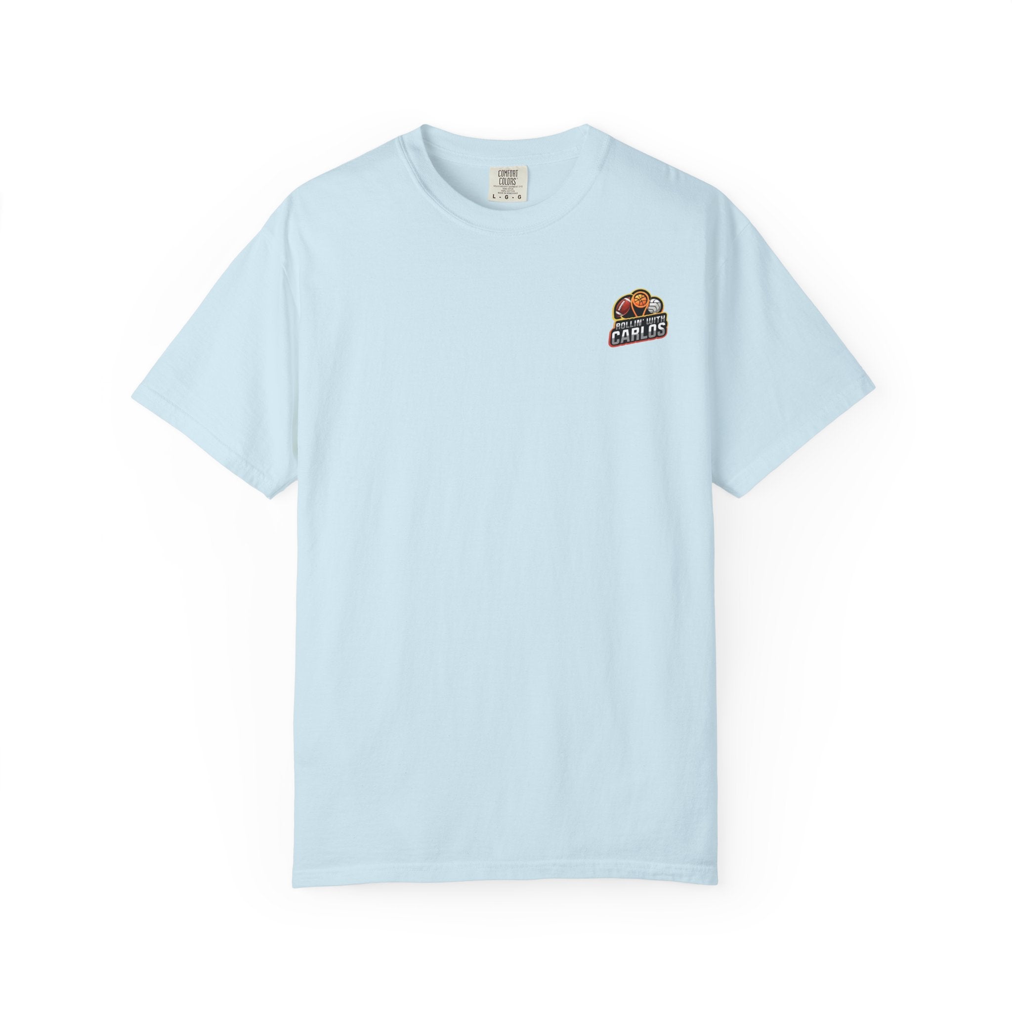 Gators Motivational T‑Shirt — "Stay positive, Stay on your Grind and Go Gators!"
