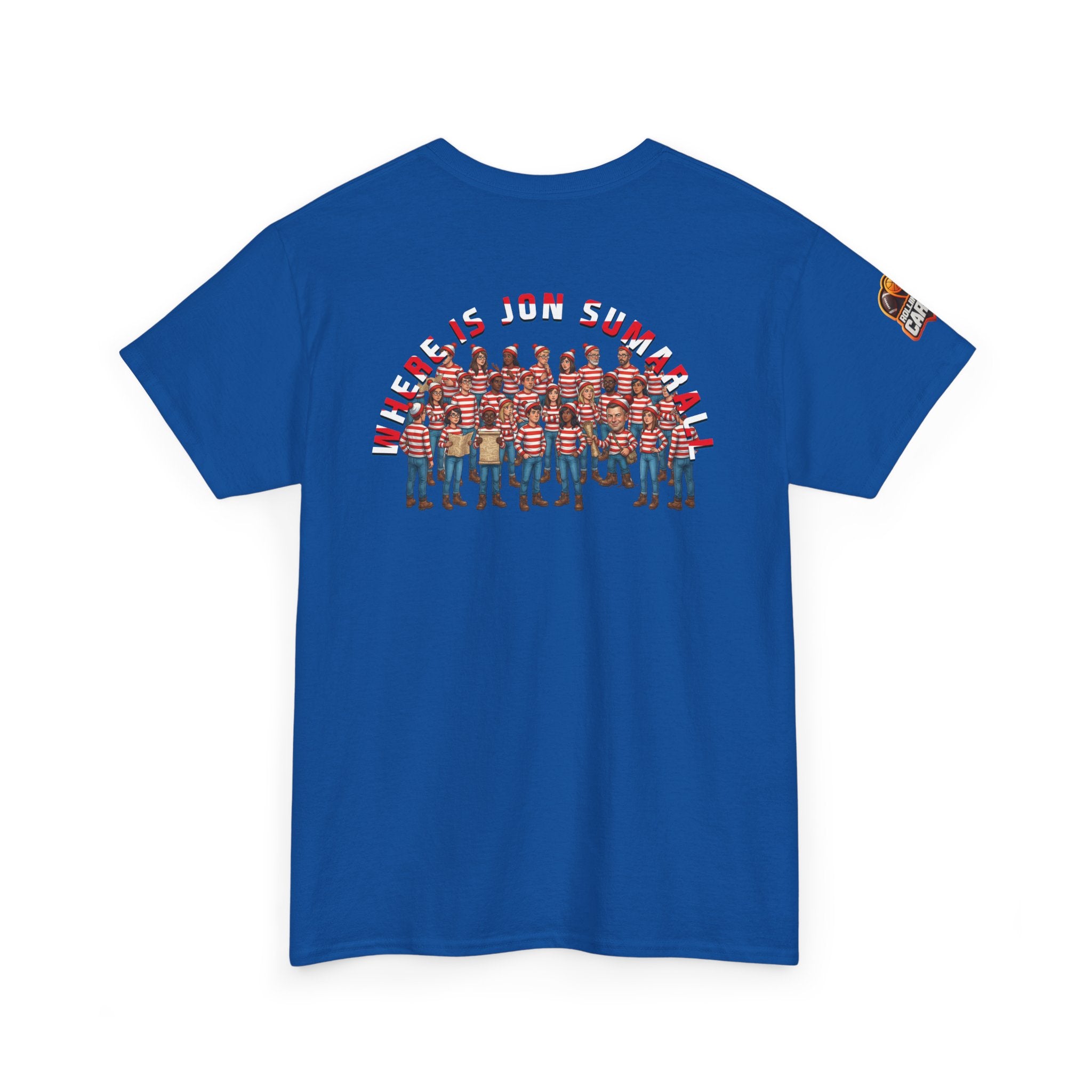 Unisex Heavy Cotton Tee