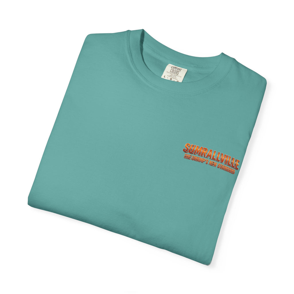 Smallville Retro T‑Shirt — Smallville High School Crewneck Tee