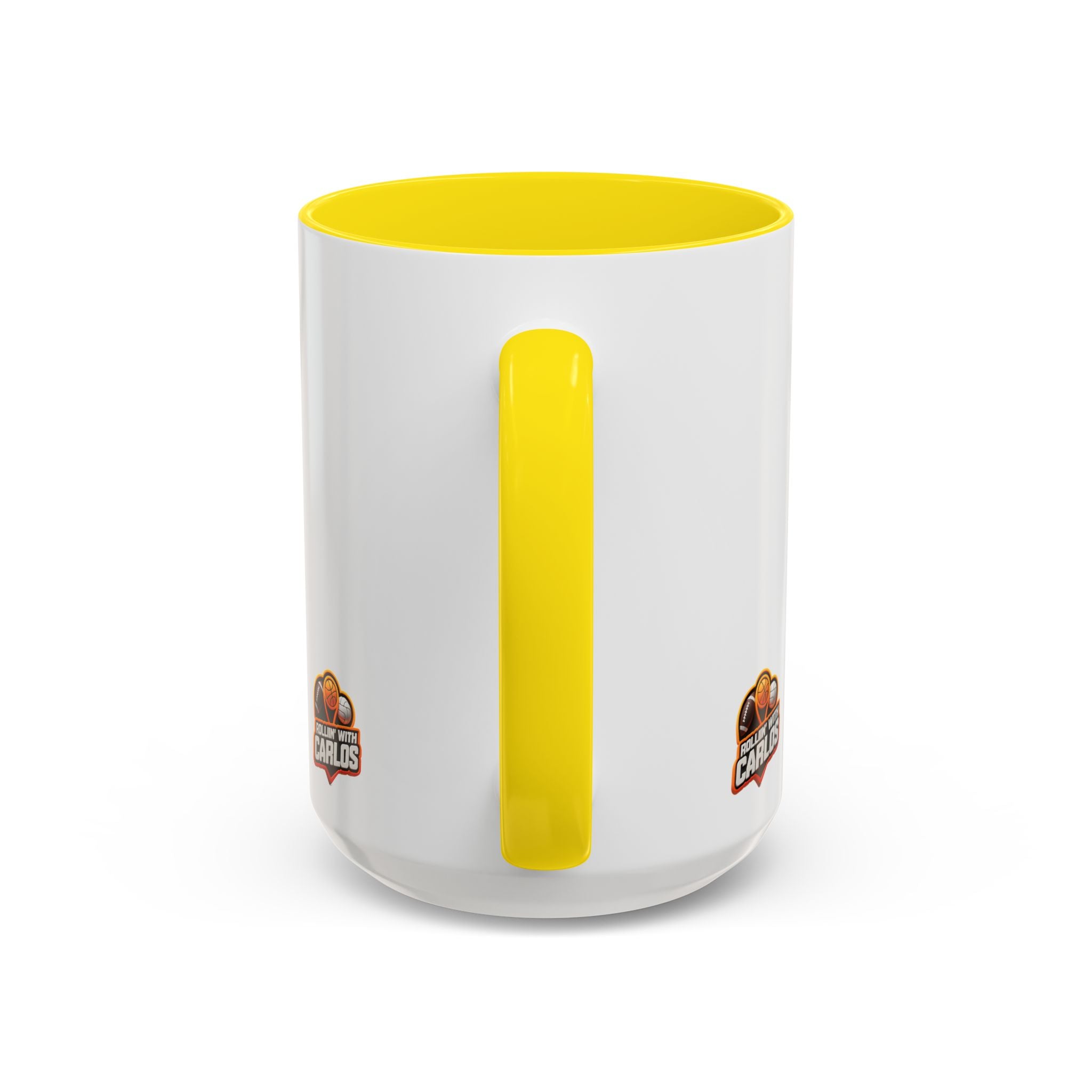 Your Juiceless, Your Useless Football Players Mug | Accent Coffee Mug