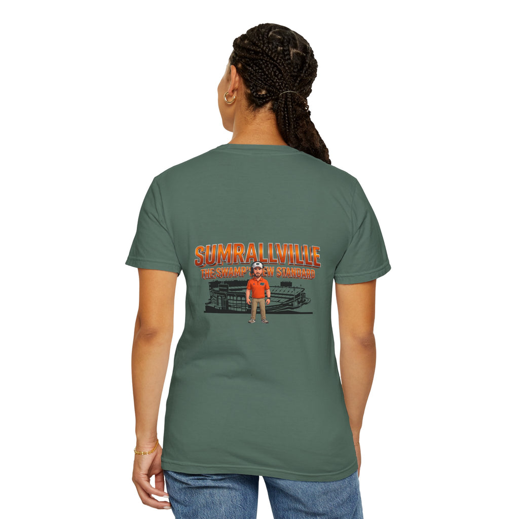 Smallville Retro T‑Shirt — Smallville High School Crewneck Tee