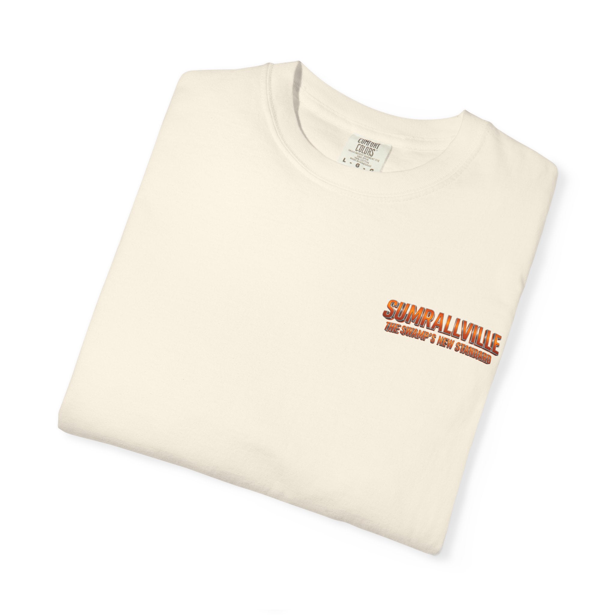 Smallville Retro T‑Shirt — Smallville High School Crewneck Tee