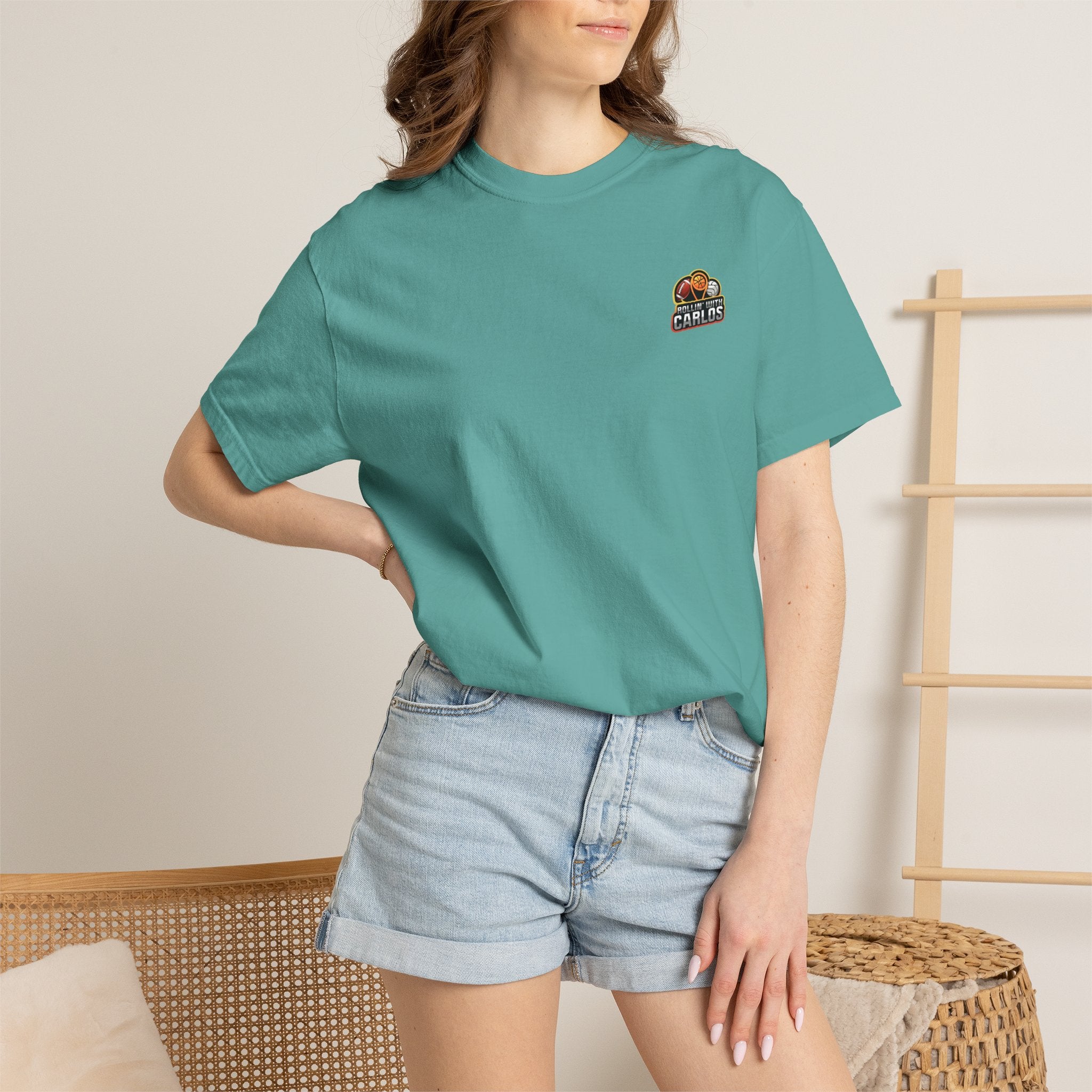 Gators Motivational T‑Shirt — "Stay positive, Stay on your Grind and Go Gators!"