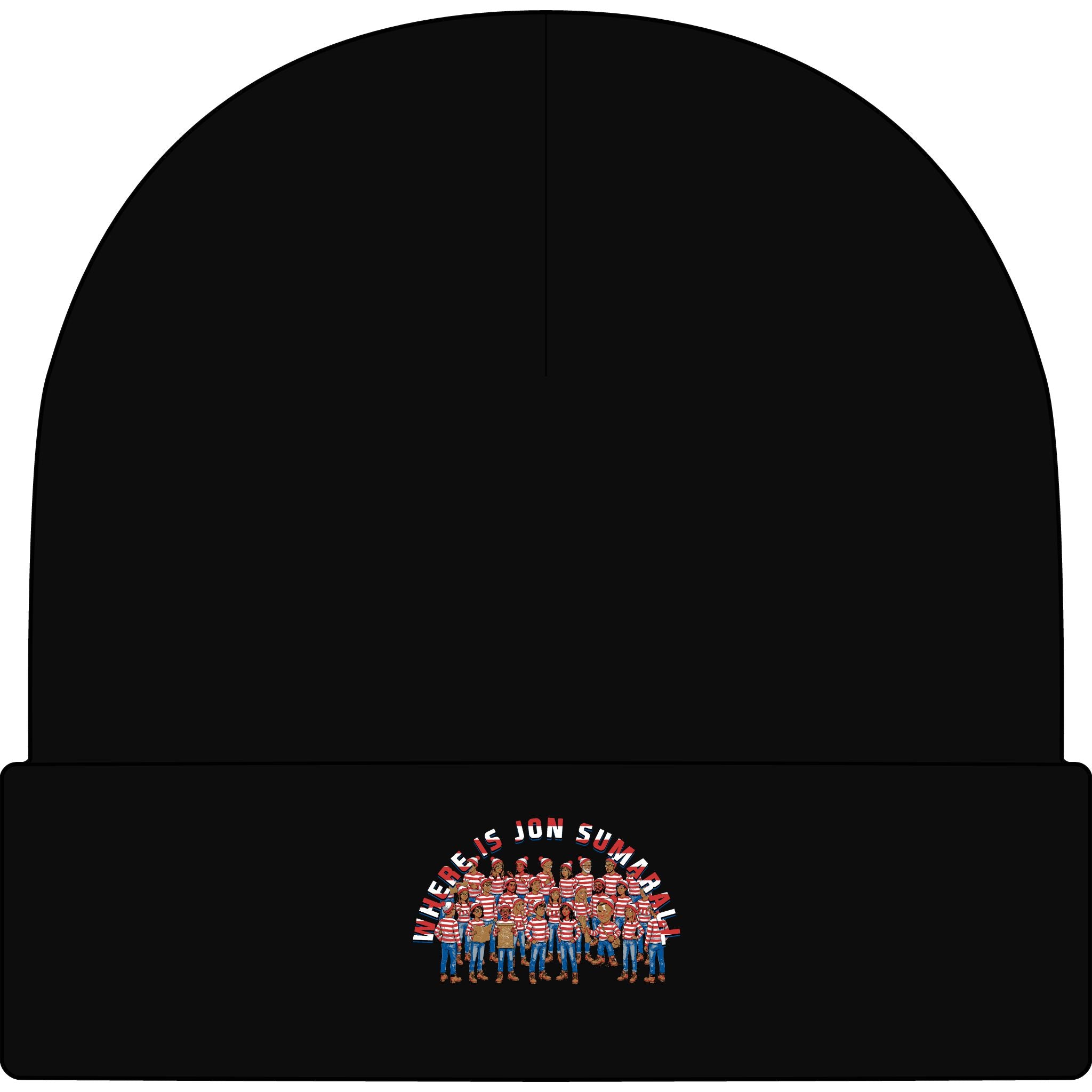 Cuff Beanie