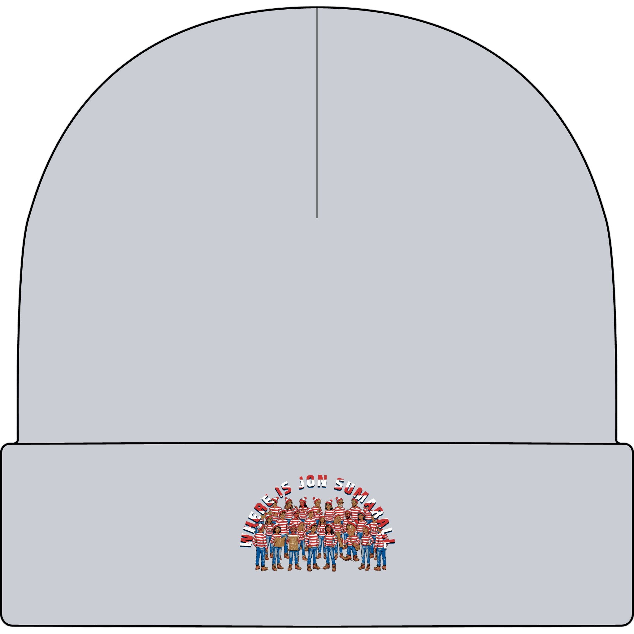 Cuff Beanie