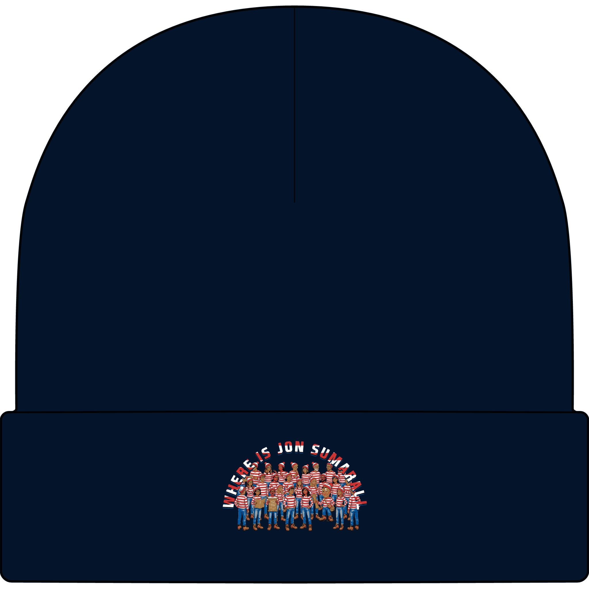 Cuff Beanie