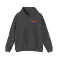 Hoodie — 'We Came From Florida' Retro the wall  Graphic Hoodie