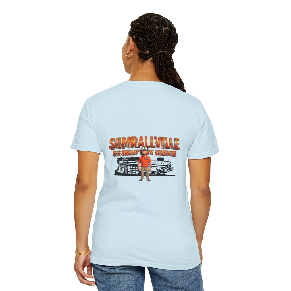 Smallville Retro T‑Shirt — Smallville High School Crewneck Tee
