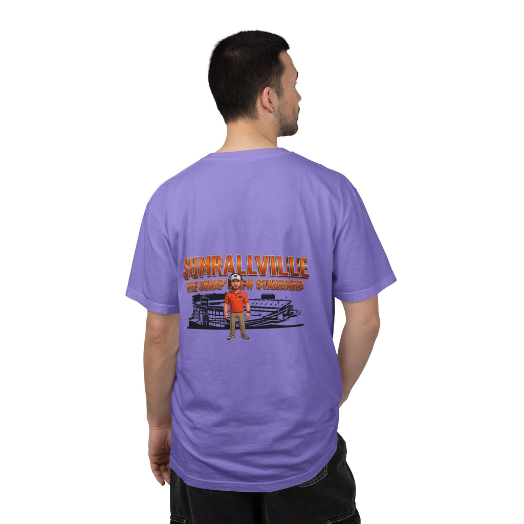 Smallville Retro T‑Shirt — Smallville High School Crewneck Tee