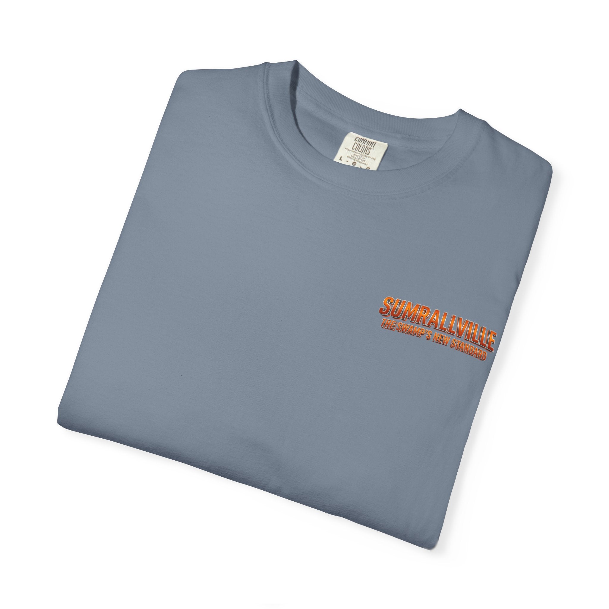Smallville Retro T‑Shirt — Smallville High School Crewneck Tee