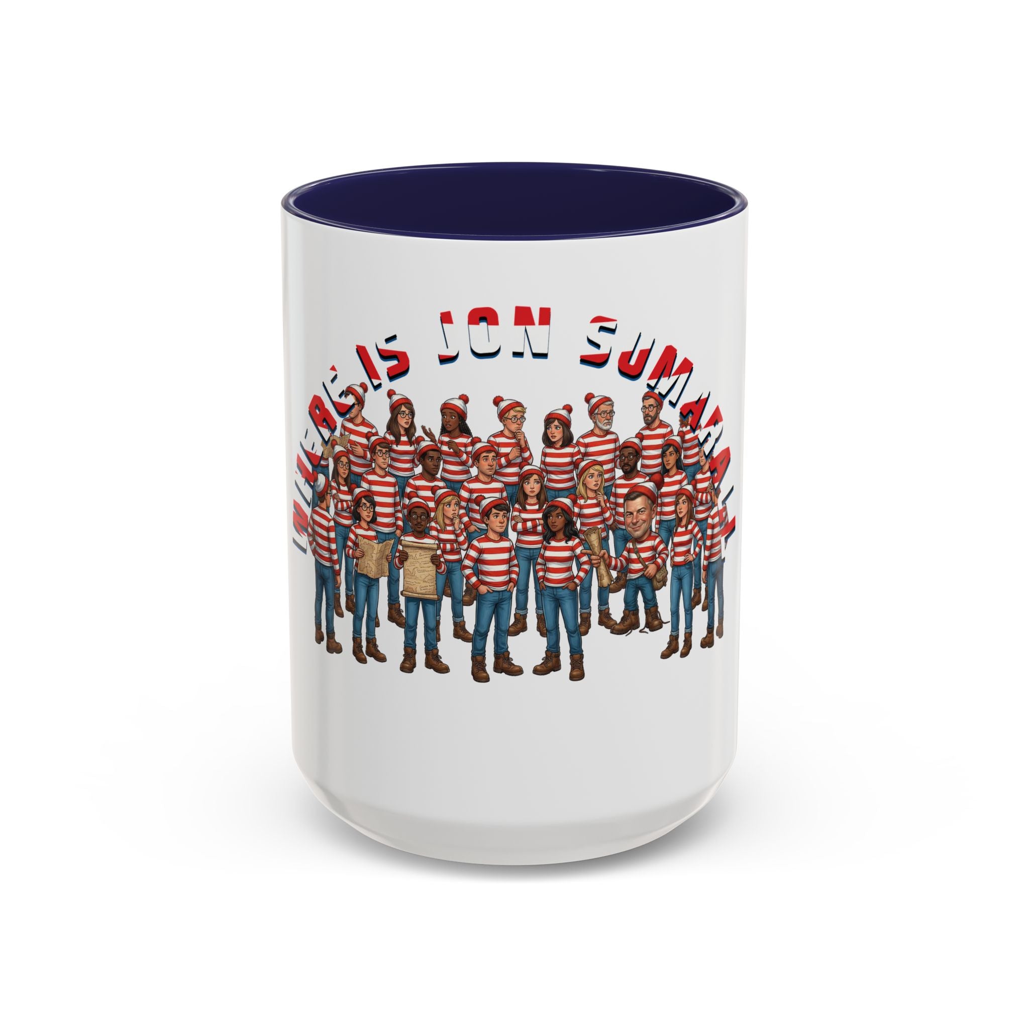Accent Coffee Mug (11, 15oz)