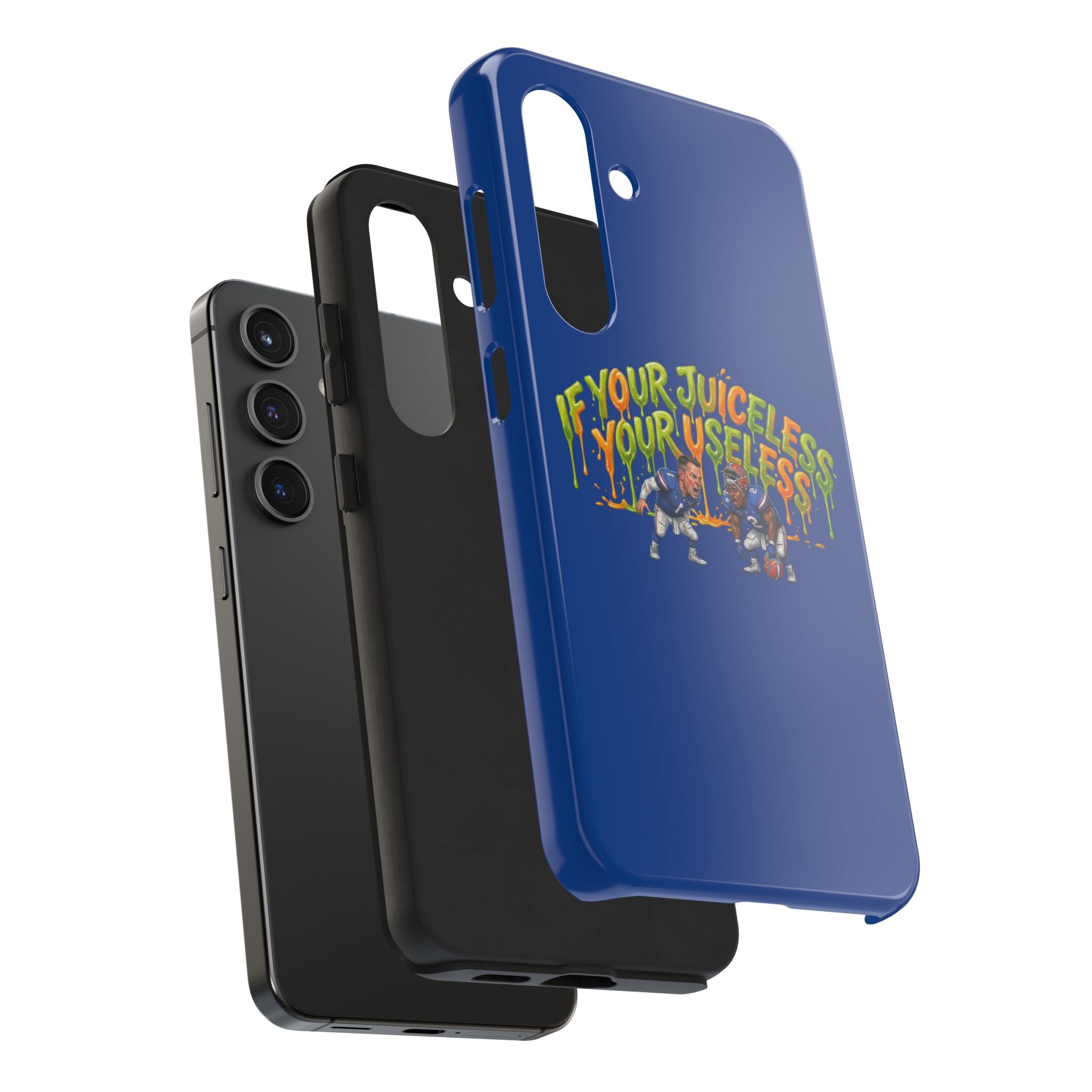 Tough Phone Cases