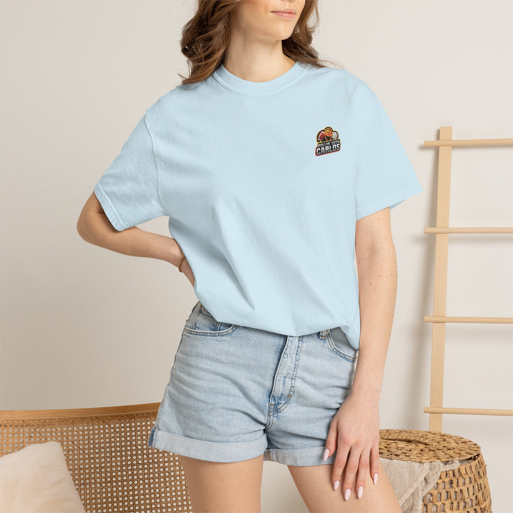 Gators Motivational T‑Shirt — "Stay positive, Stay on your Grind and Go Gators!"