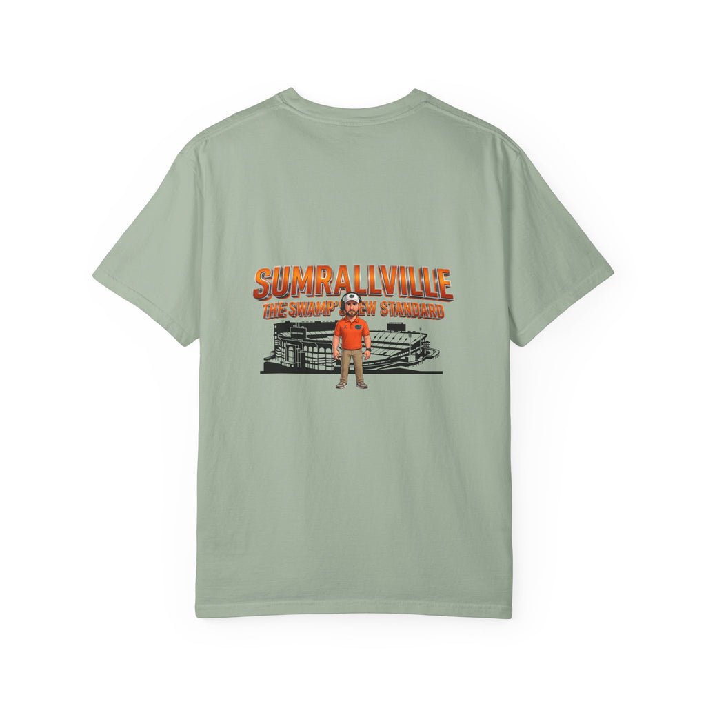 Smallville Retro T‑Shirt — Smallville High School Crewneck Tee