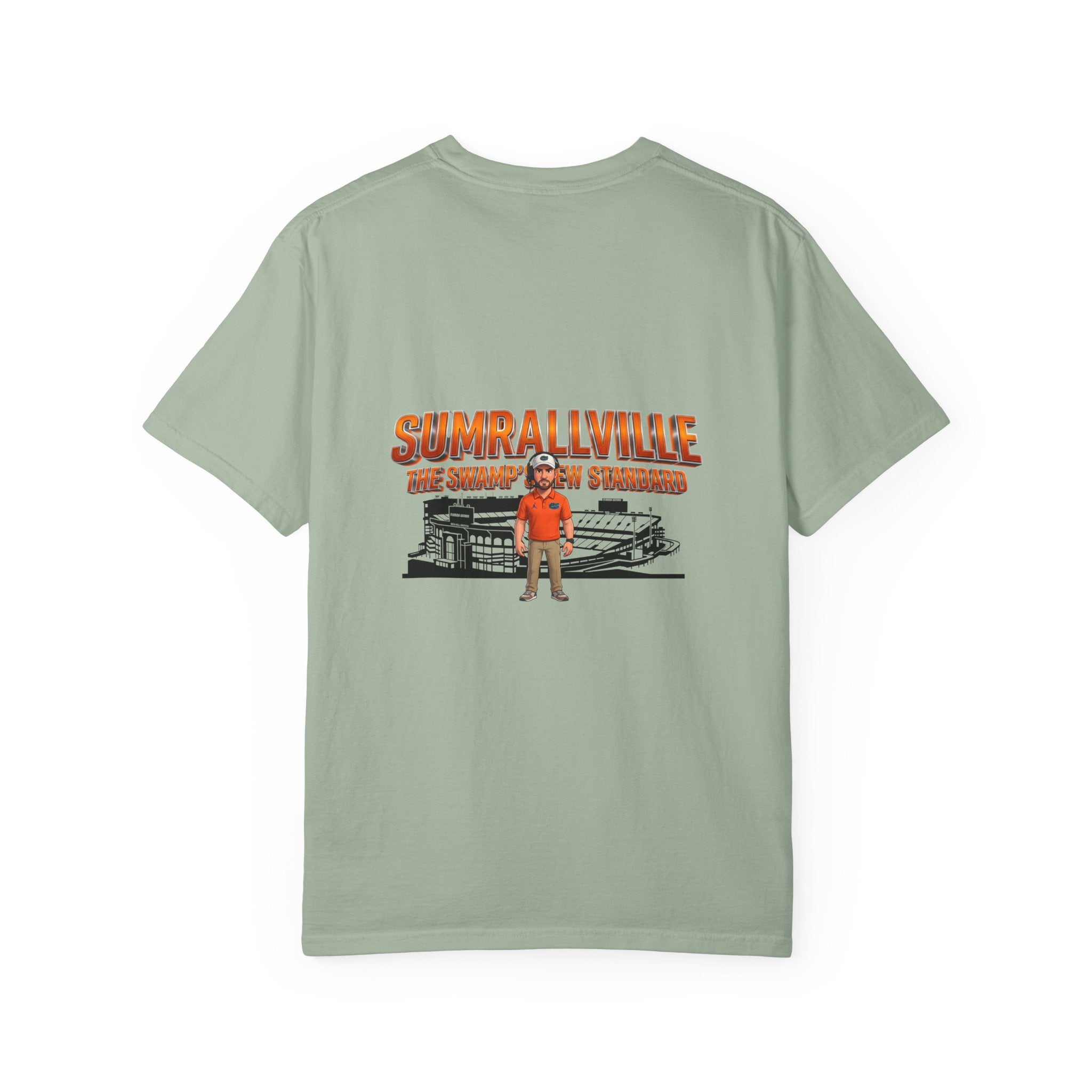 Smallville Retro T‑Shirt — Smallville High School Crewneck Tee