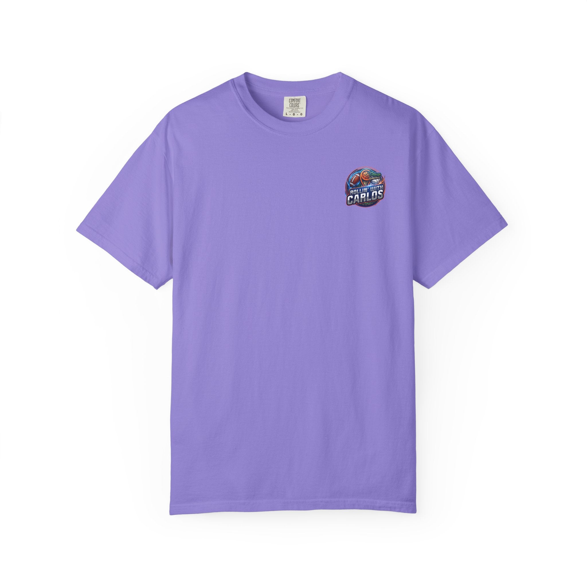 Gators Motivational T-Shirt — "Stay Positive, Stay on Your Grind and Go Gators!"