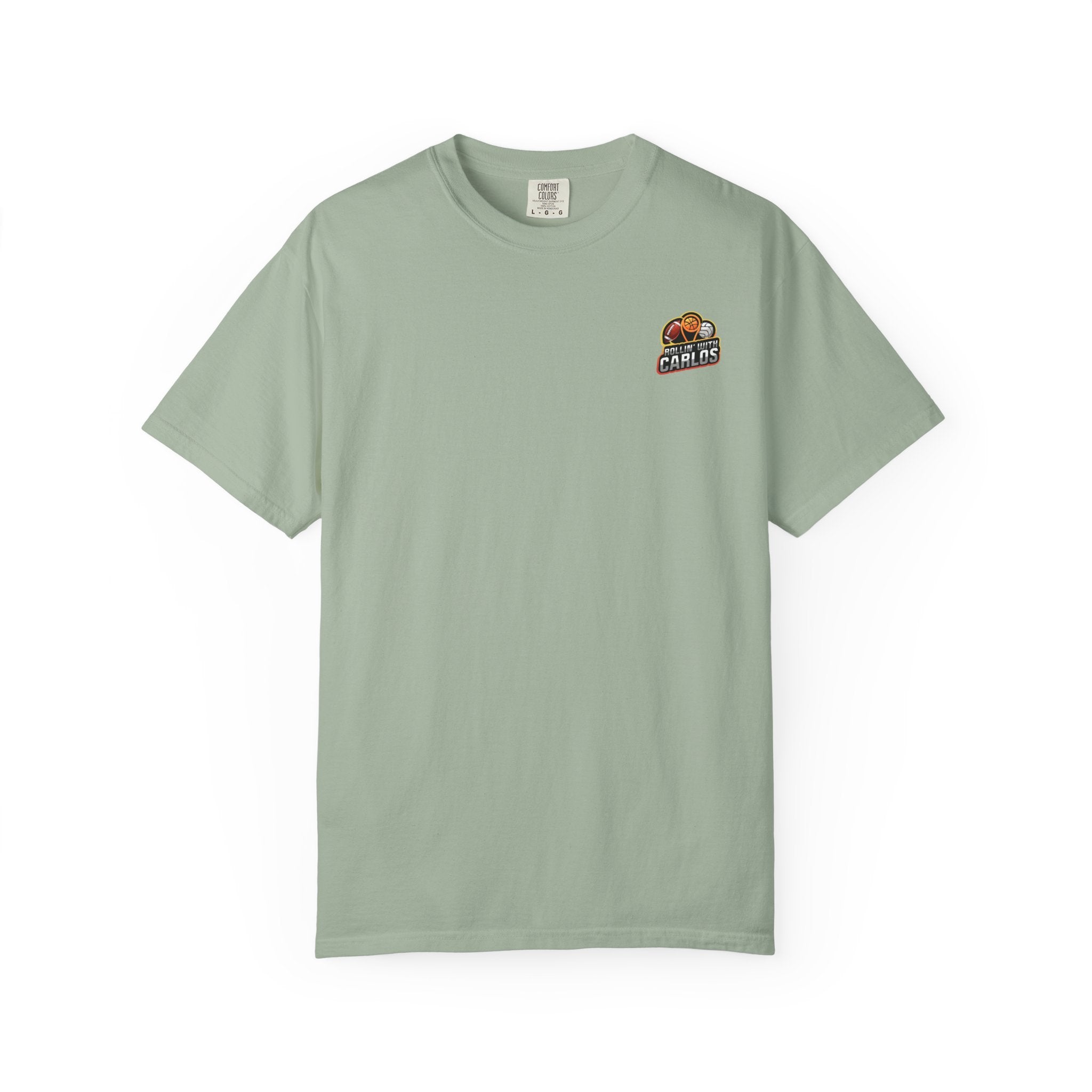 Gators Motivational T‑Shirt — "Stay positive, Stay on your Grind and Go Gators!"