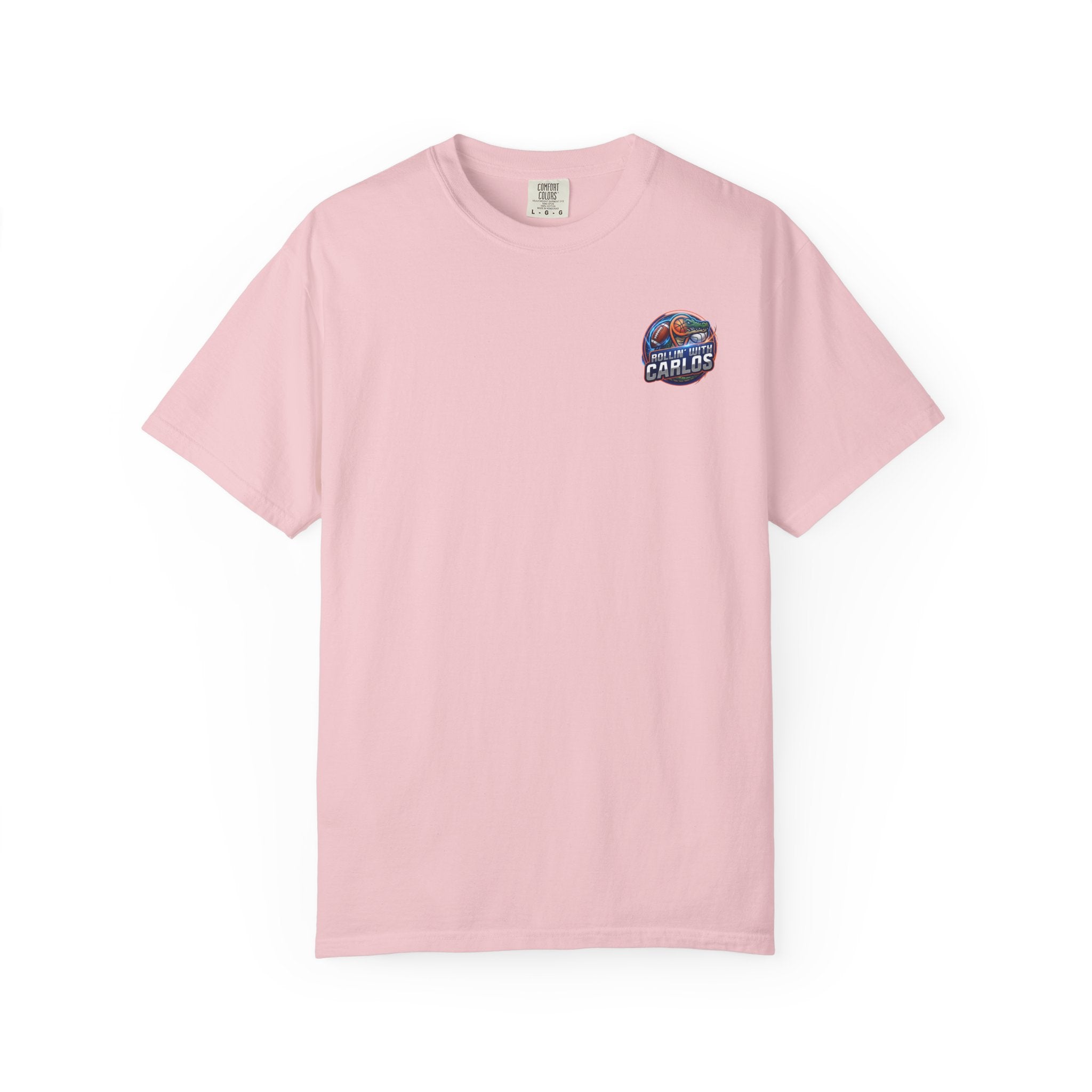 Gators Motivational T-Shirt — "Stay Positive, Stay on Your Grind and Go Gators!"