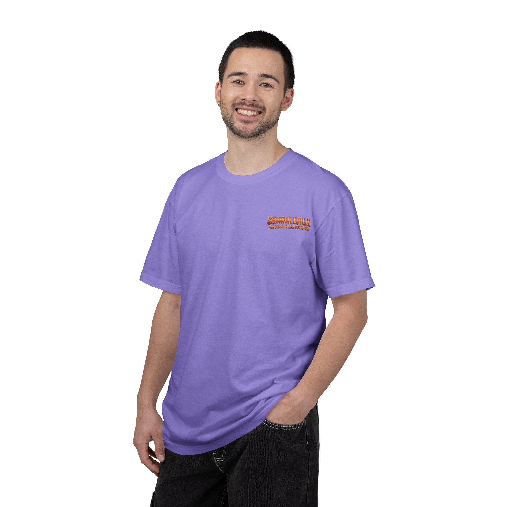 Smallville Retro T‑Shirt — Smallville High School Crewneck Tee