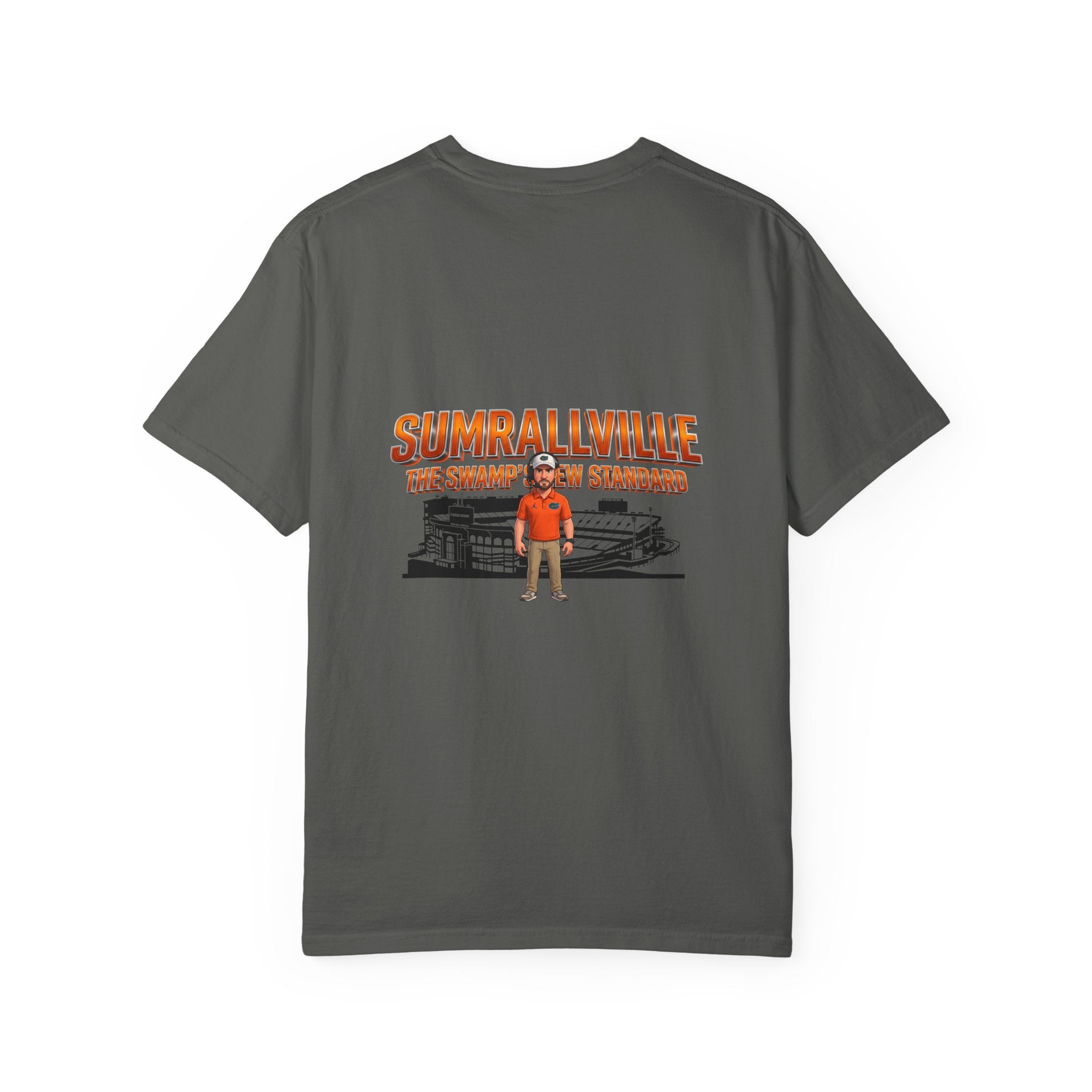 Smallville Retro T‑Shirt — Smallville High School Crewneck Tee