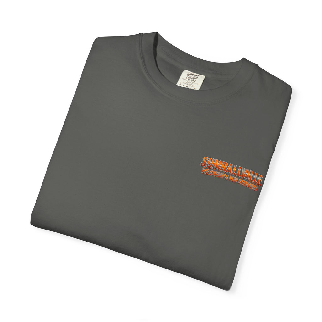 Smallville Retro T‑Shirt — Smallville High School Crewneck Tee