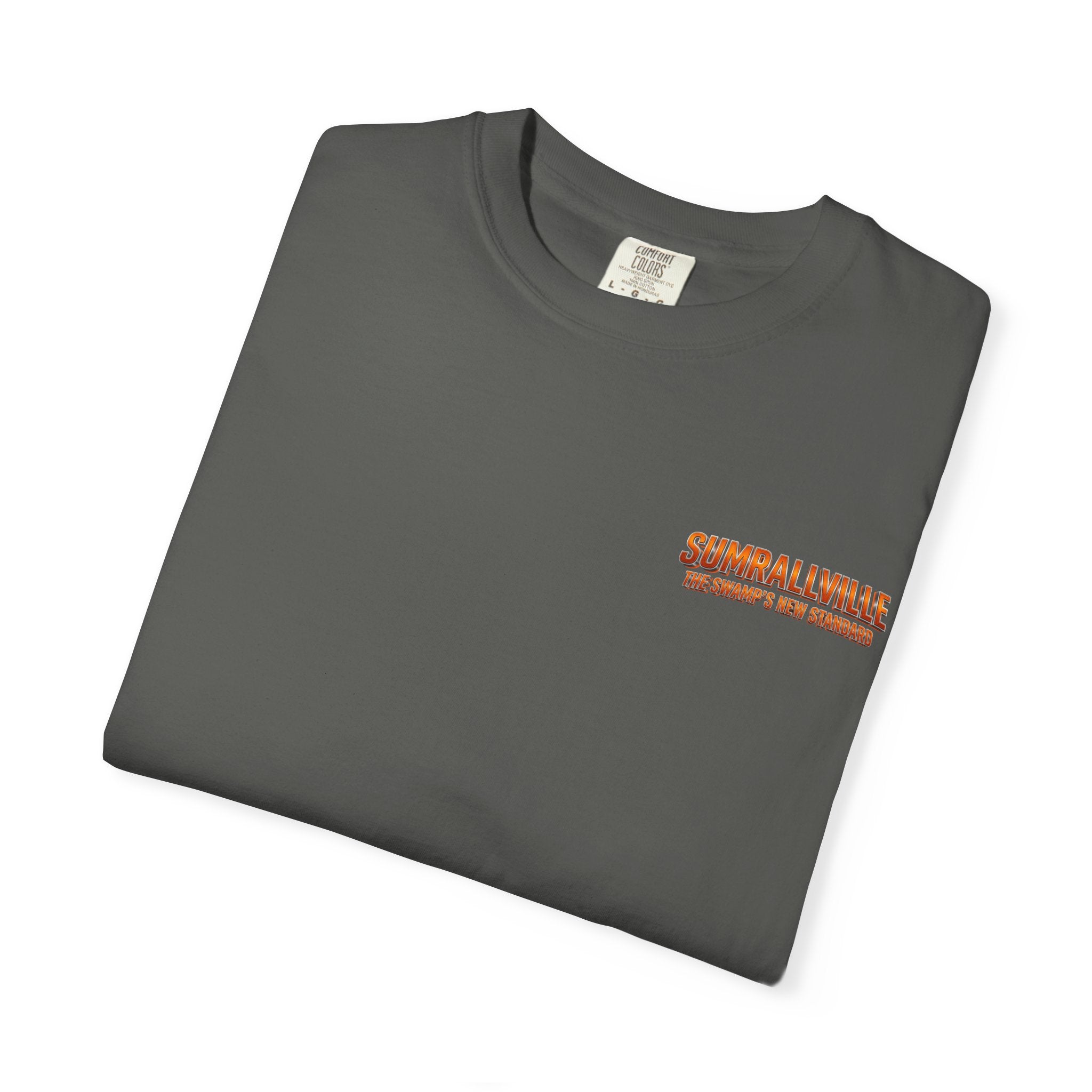 Smallville Retro T‑Shirt — Smallville High School Crewneck Tee