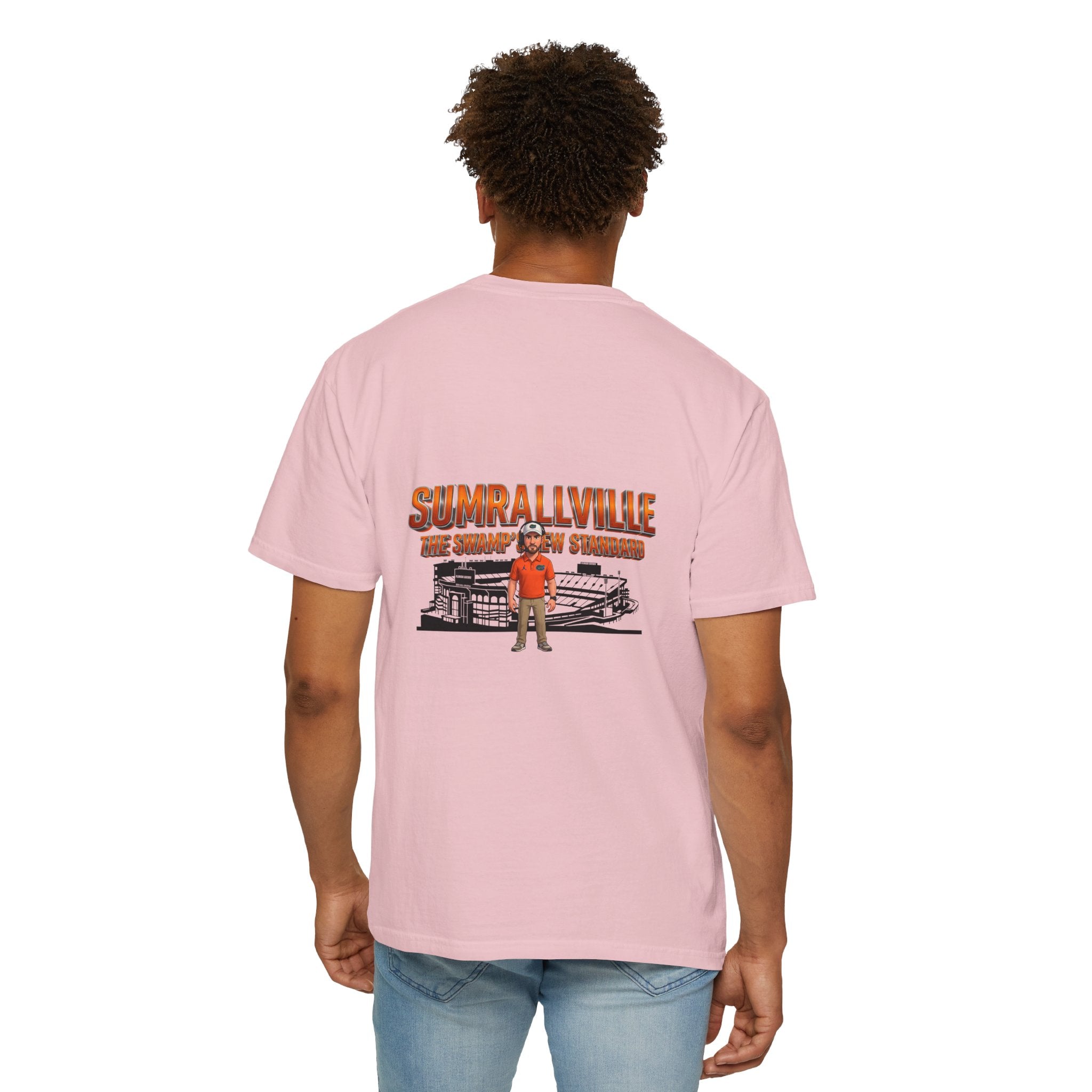 Smallville Retro T‑Shirt — Smallville High School Crewneck Tee