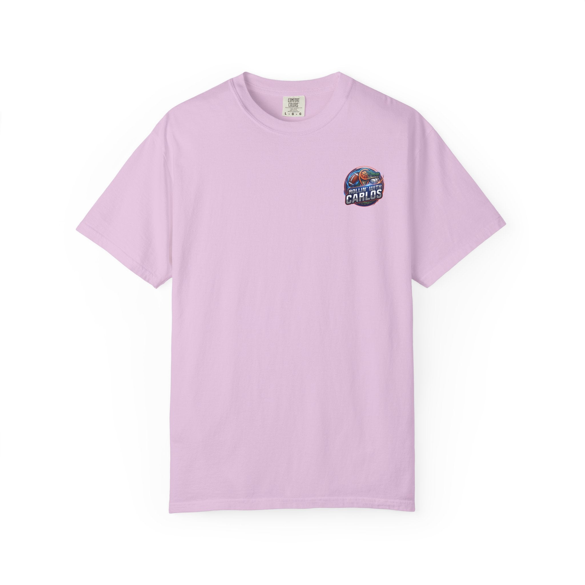 Gators Motivational T-Shirt — "Stay Positive, Stay on Your Grind and Go Gators!"