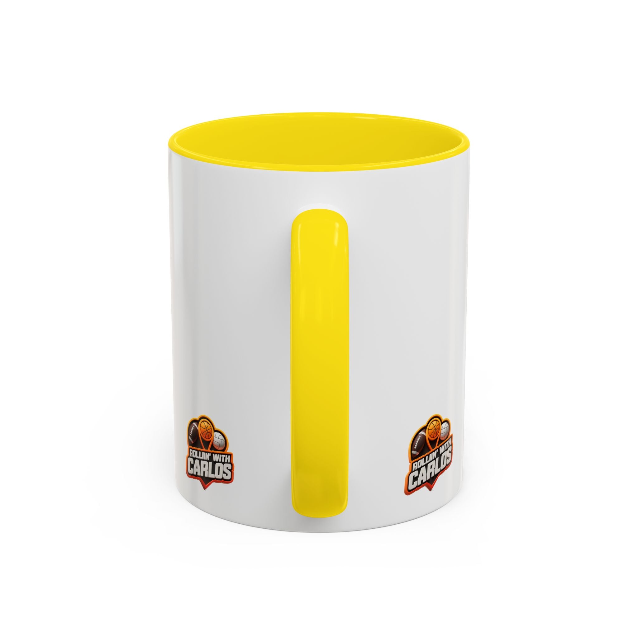Your Juiceless, Your Useless Football Players Mug | Accent Coffee Mug