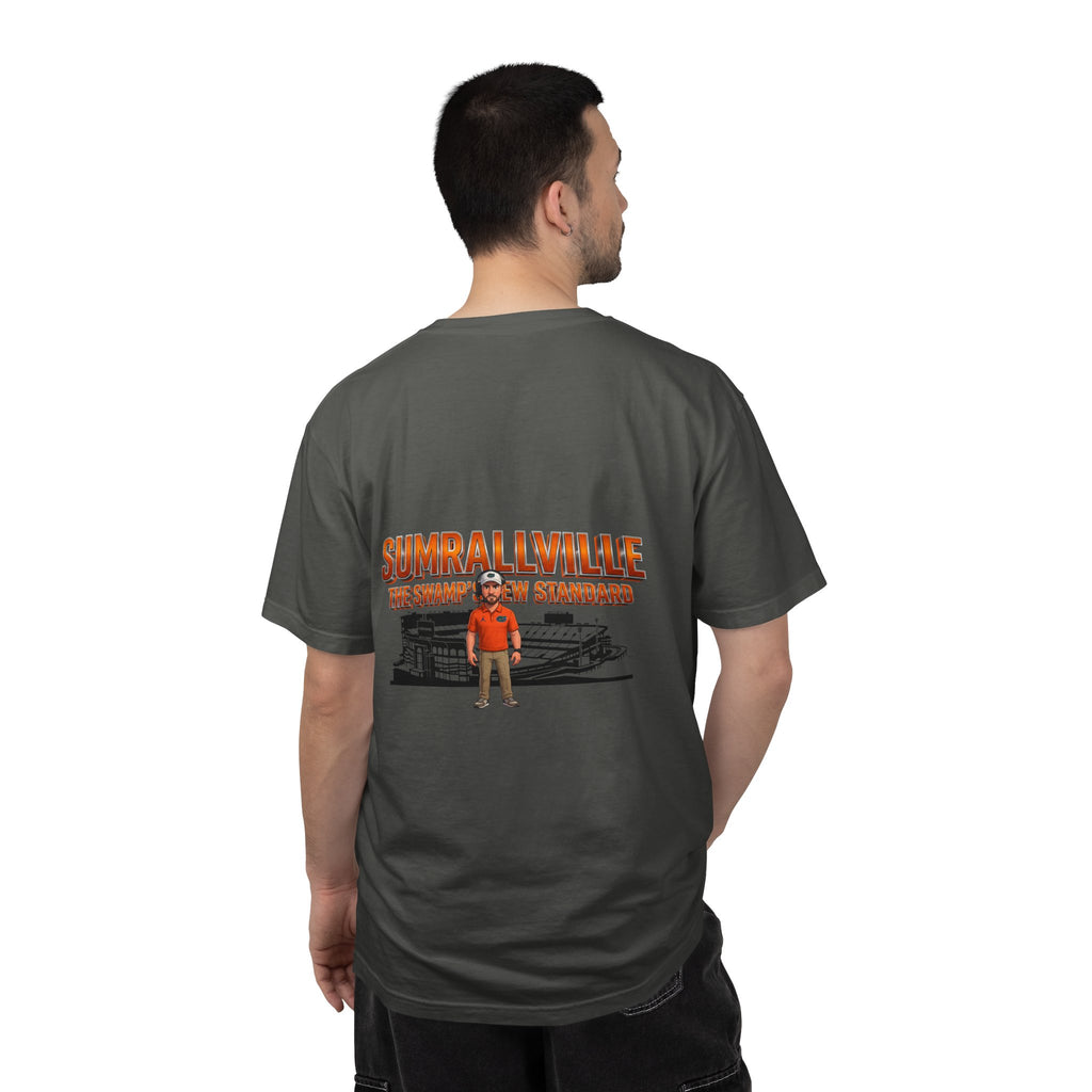 Smallville Retro T‑Shirt — Smallville High School Crewneck Tee