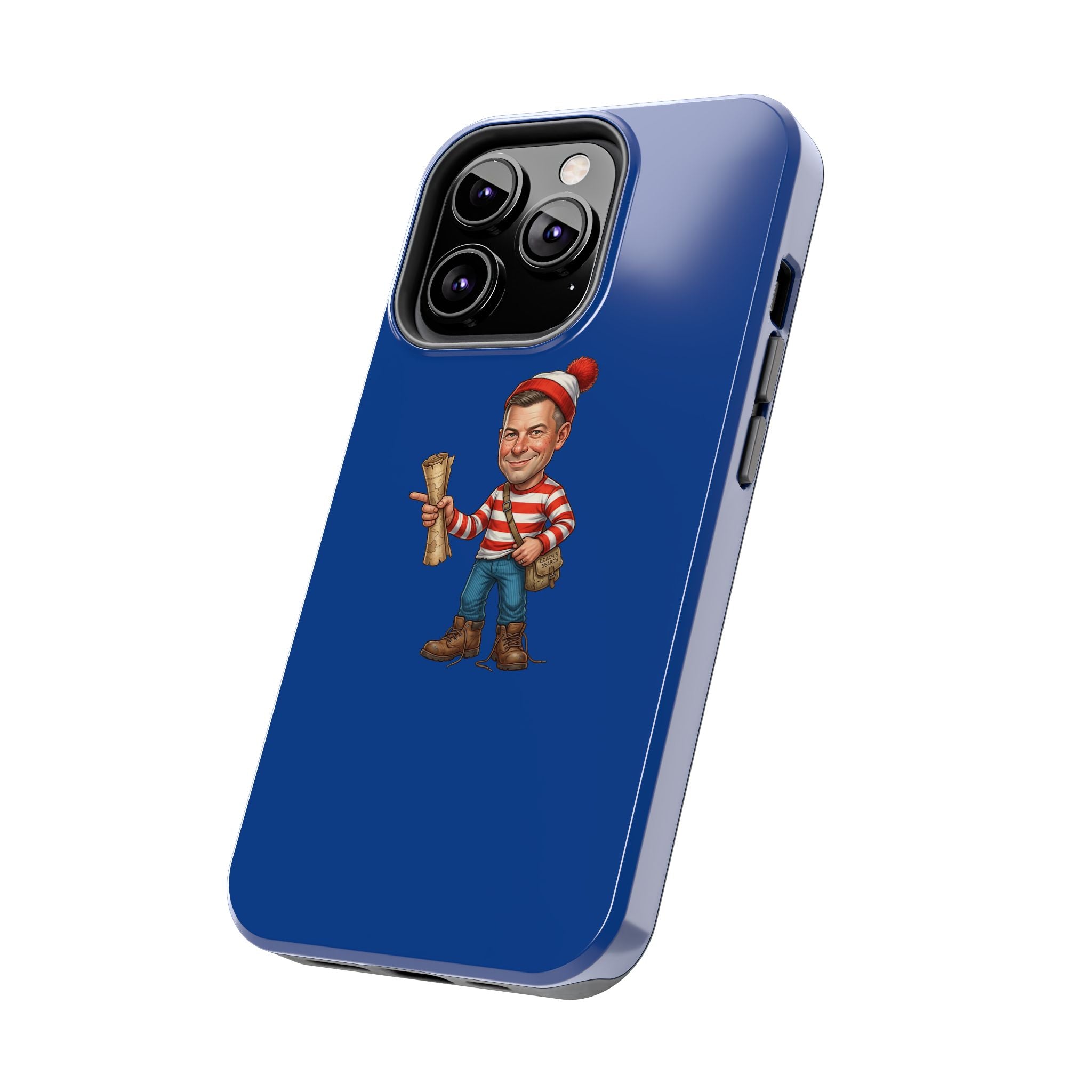 Tough Phone Cases