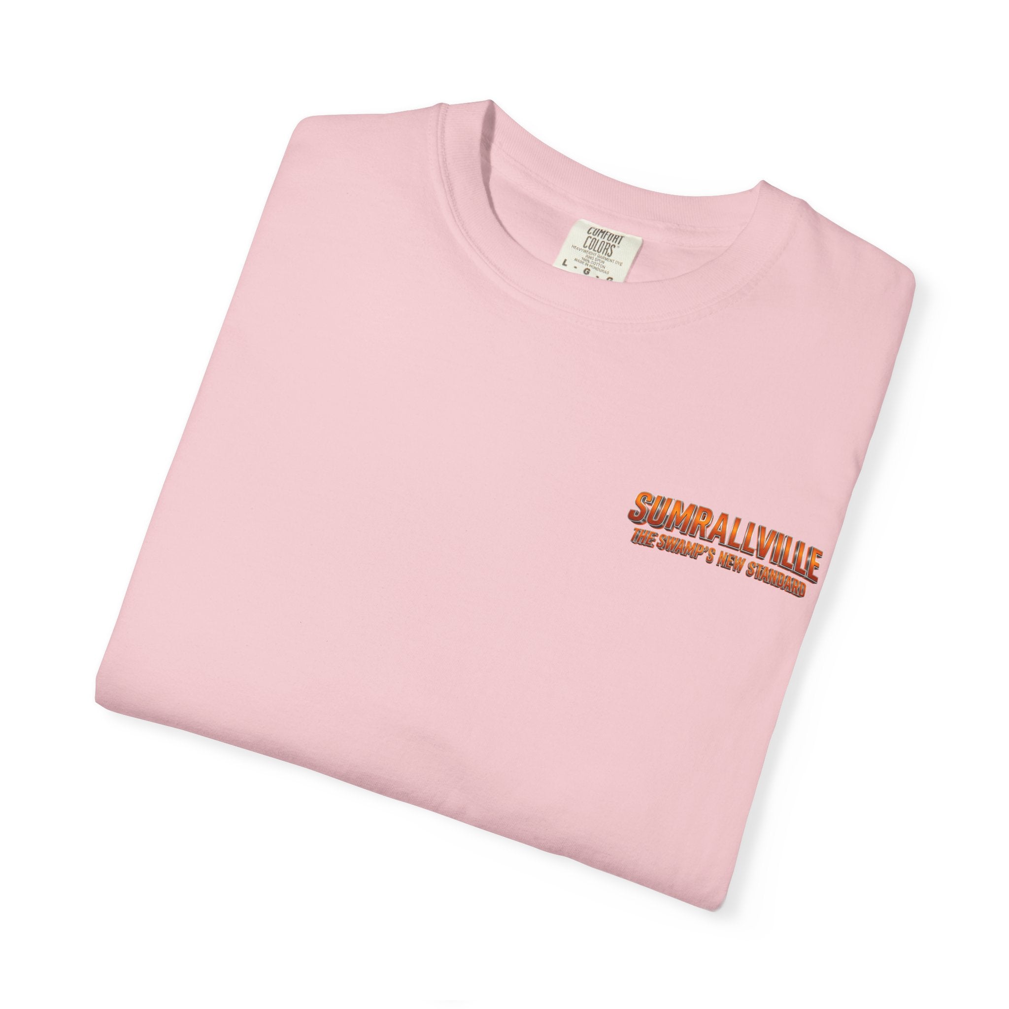 Smallville Retro T‑Shirt — Smallville High School Crewneck Tee
