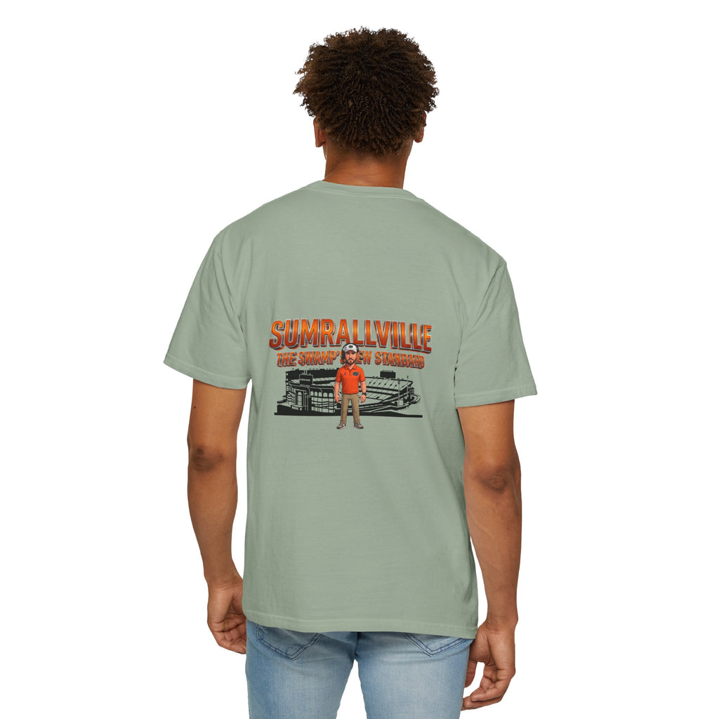 Smallville Retro T‑Shirt — Smallville High School Crewneck Tee