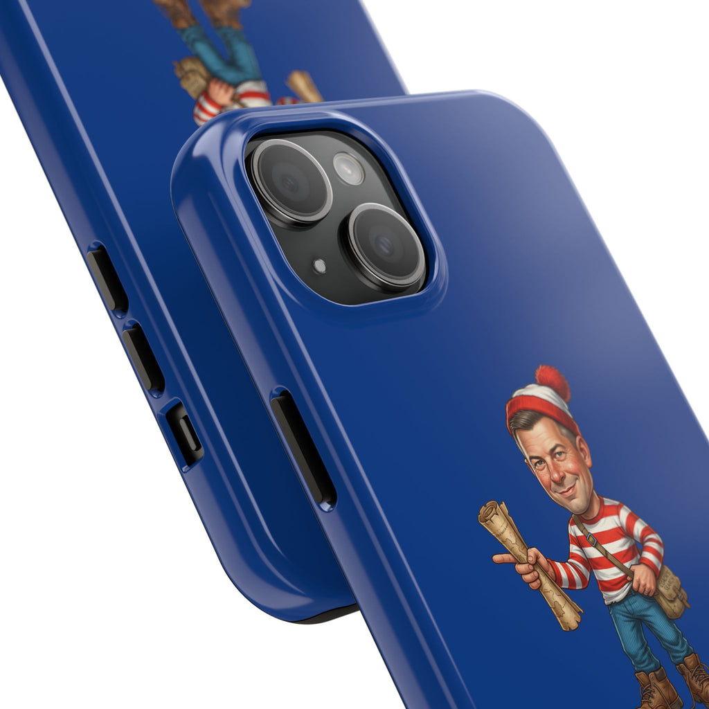 Tough Phone Cases